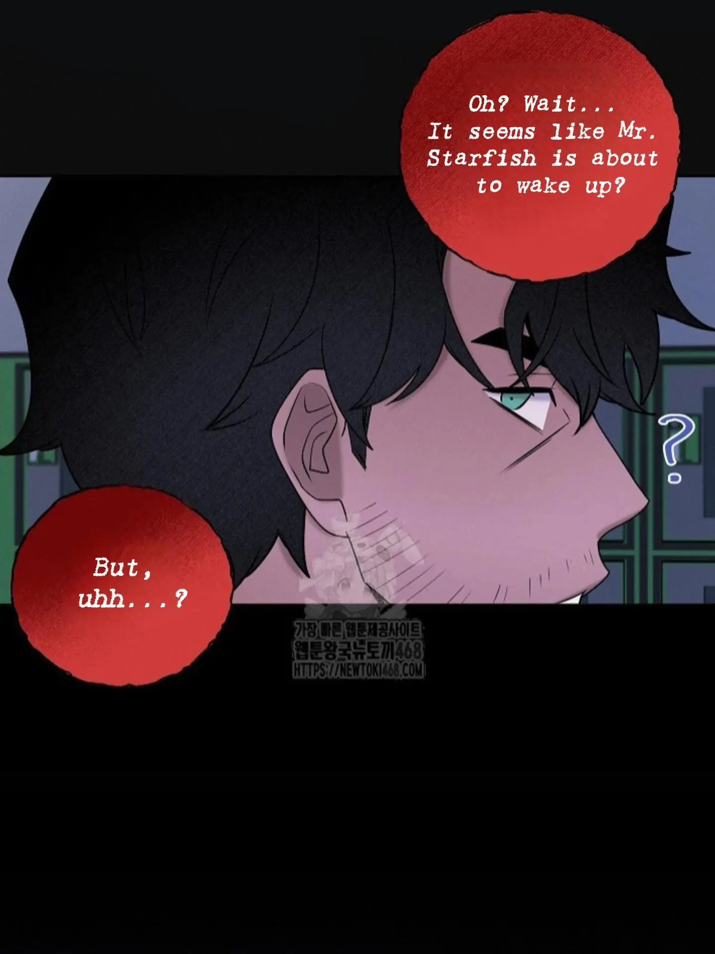 Nothing Special in the Neighborhood - Chapter 24 Page 19