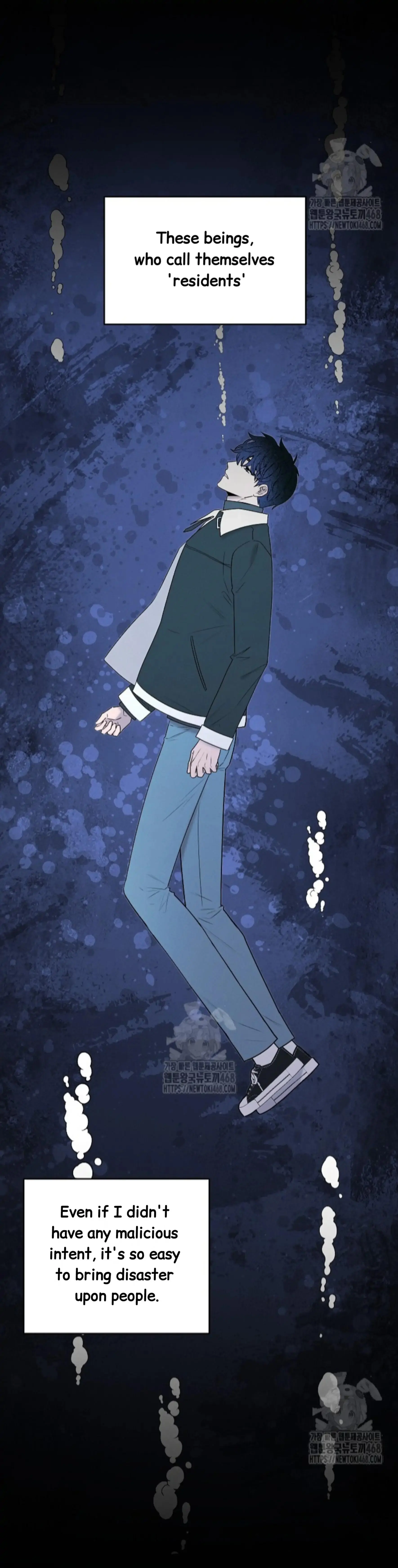 Nothing Special in the Neighborhood - Chapter 24 Page 30