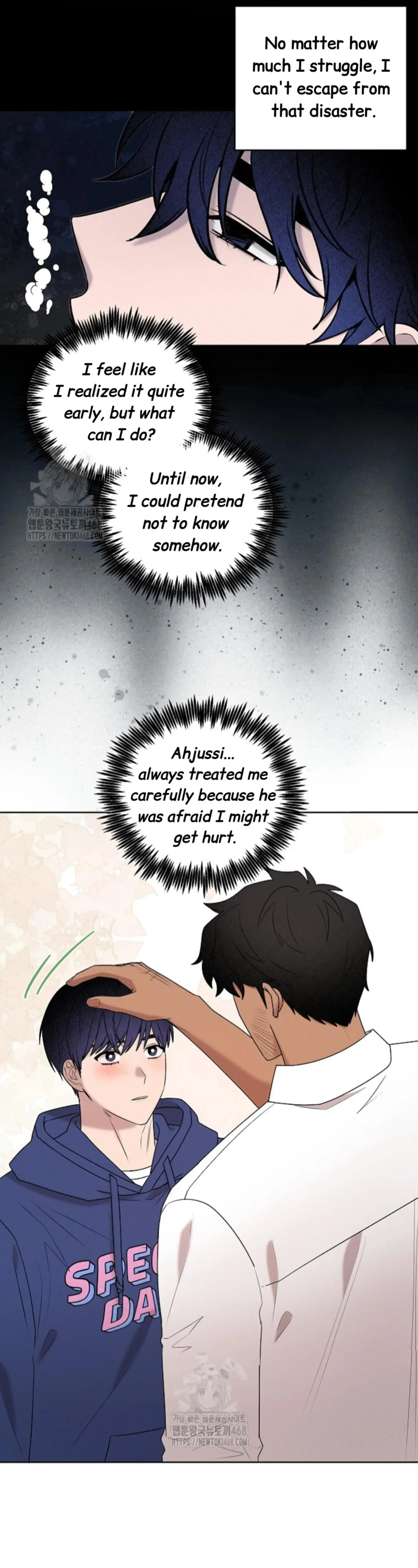 Nothing Special in the Neighborhood - Chapter 24 Page 31