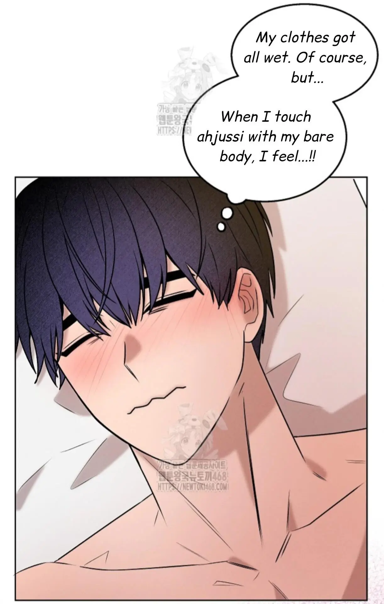 Nothing Special in the Neighborhood - Chapter 24 Page 54