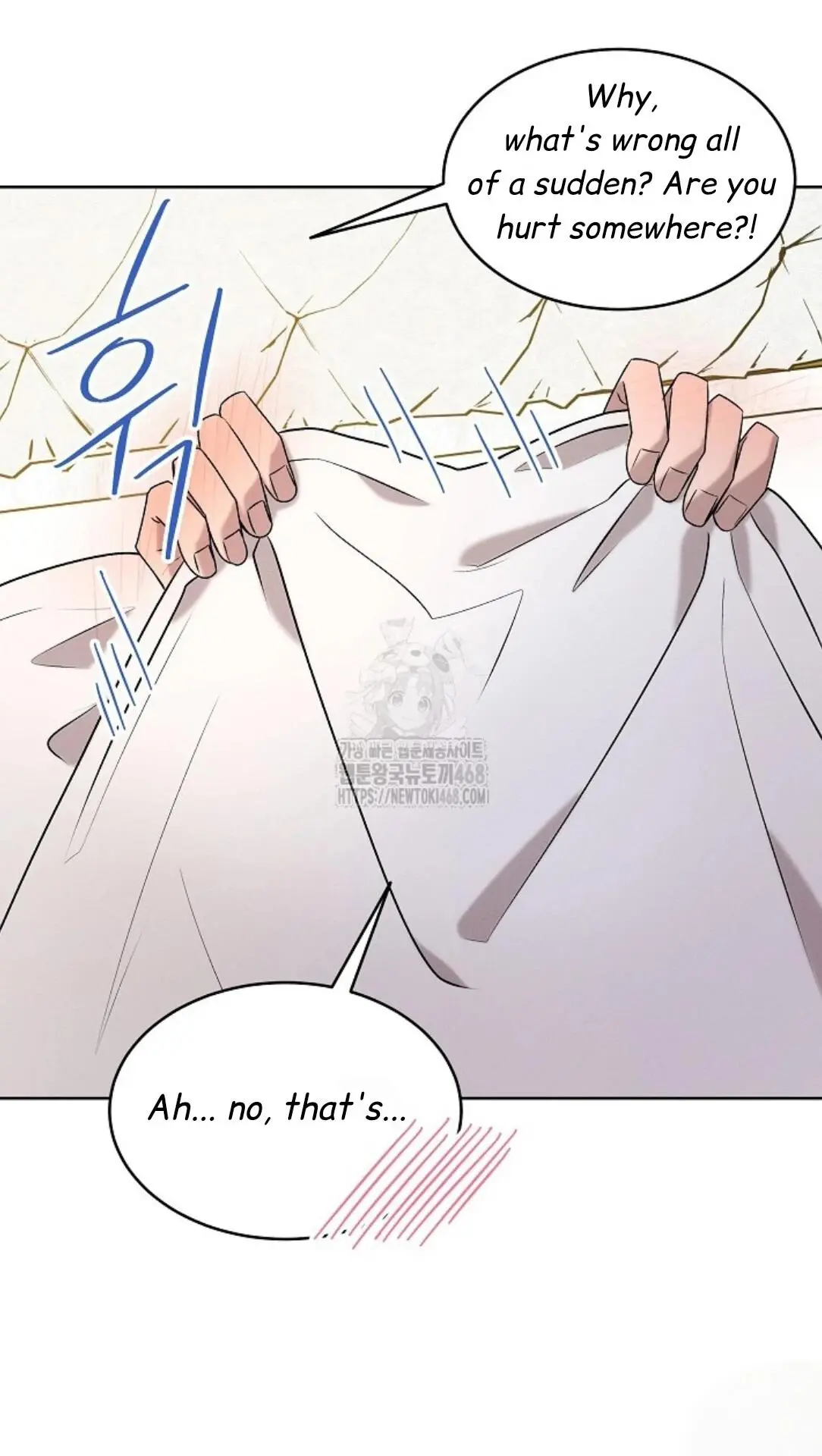 Nothing Special in the Neighborhood - Chapter 24 Page 59