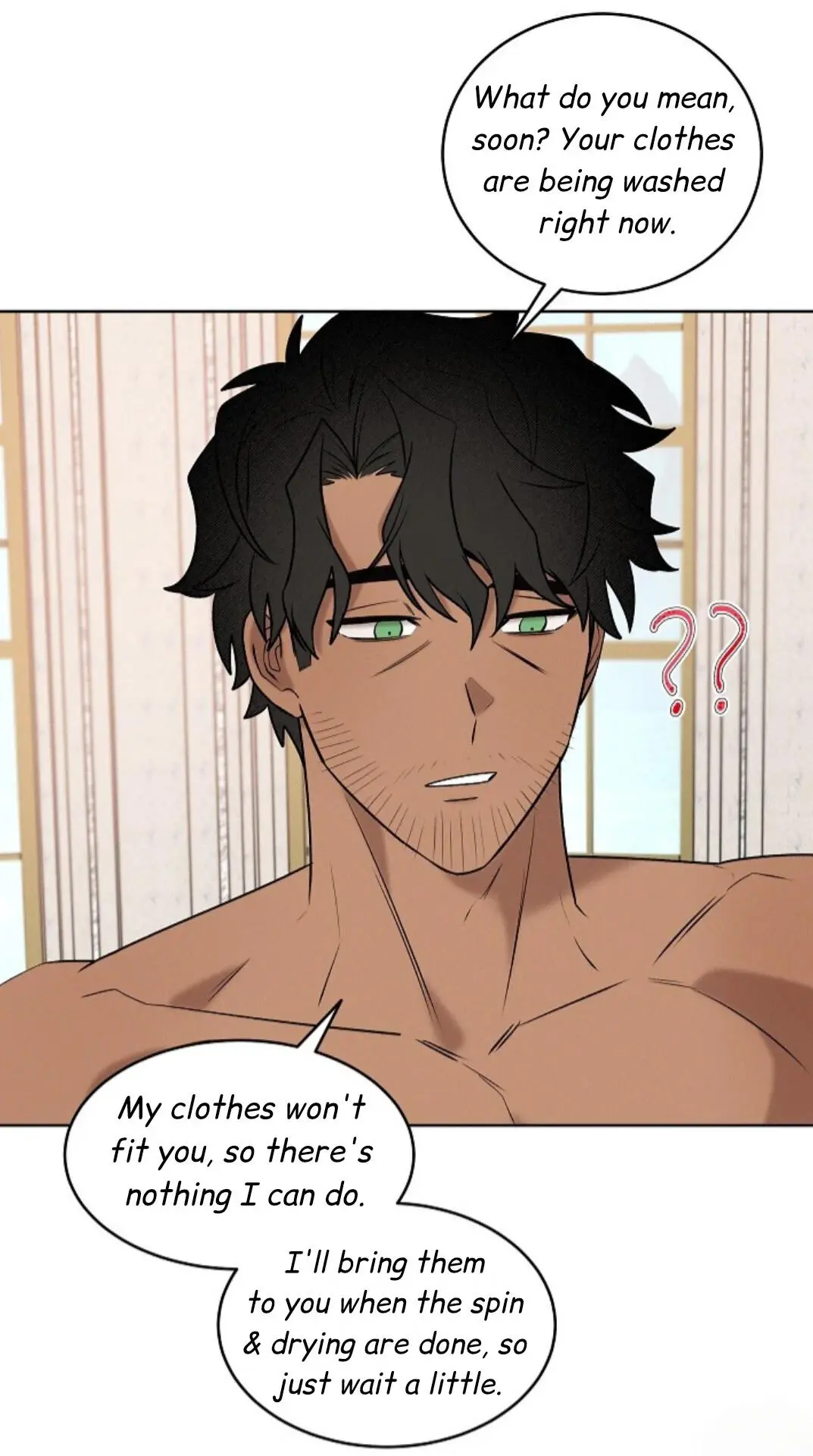 Nothing Special in the Neighborhood - Chapter 24 Page 65
