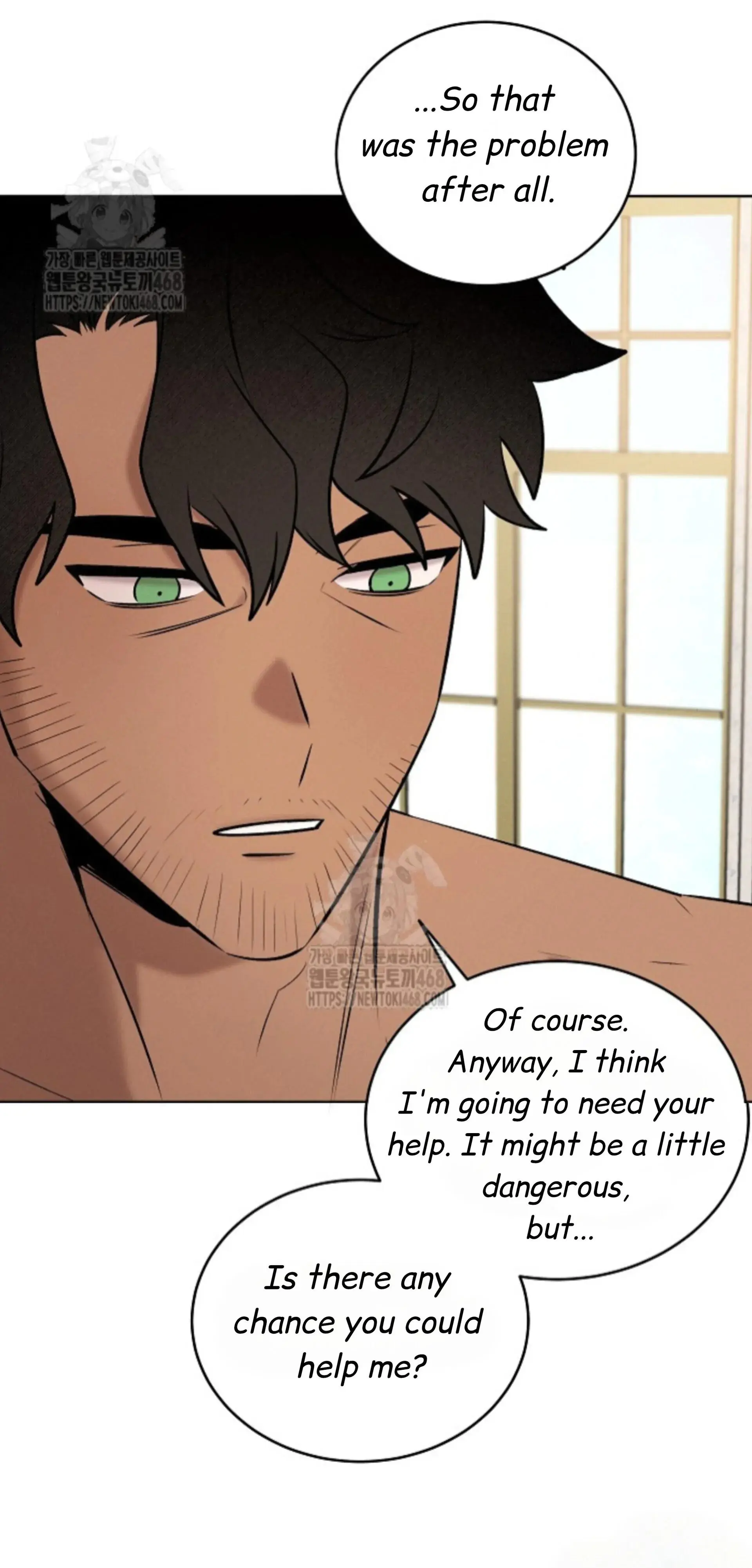 Nothing Special in the Neighborhood - Chapter 24 Page 81