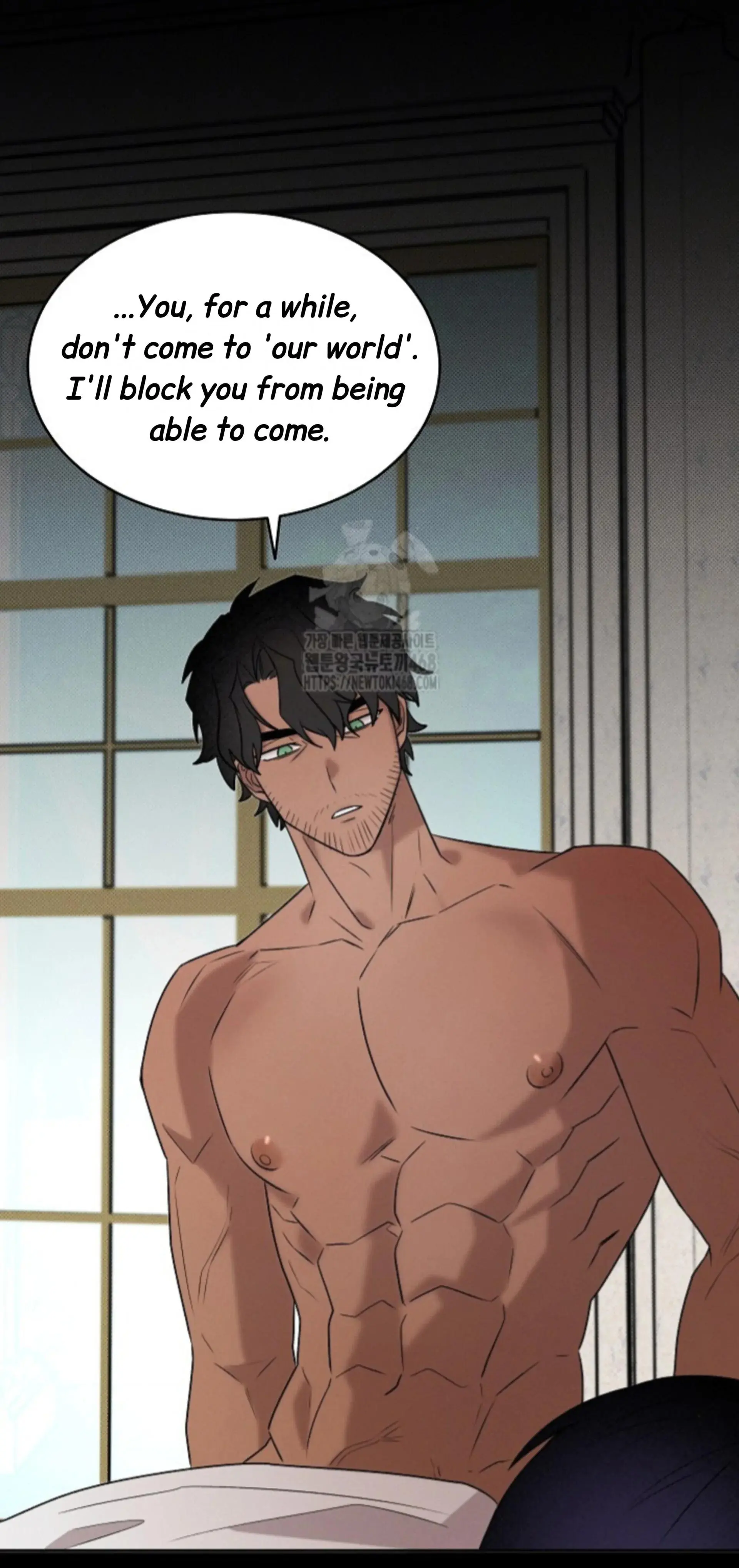 Nothing Special in the Neighborhood - Chapter 24 Page 84