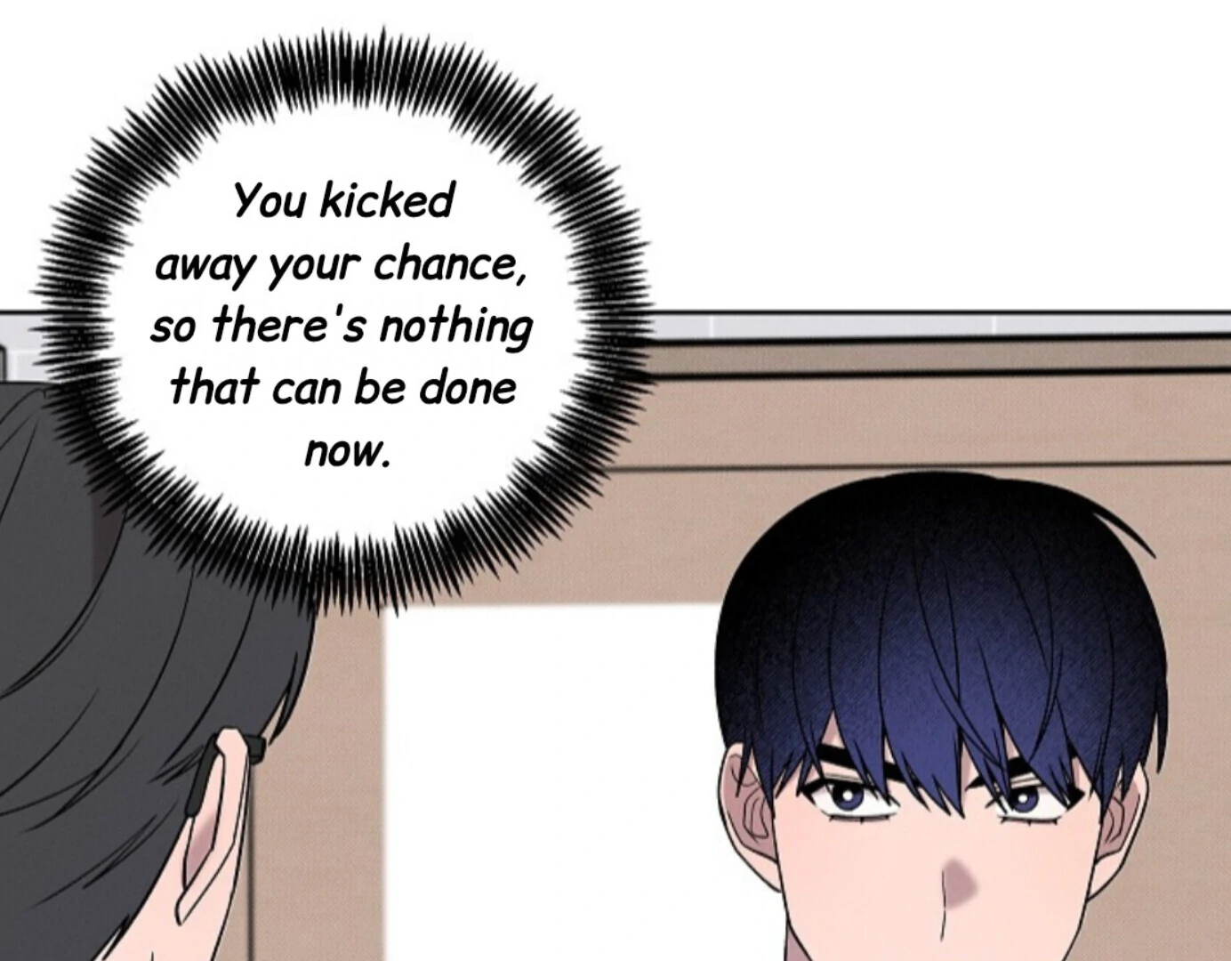 Nothing Special in the Neighborhood - Chapter 25 Page 7
