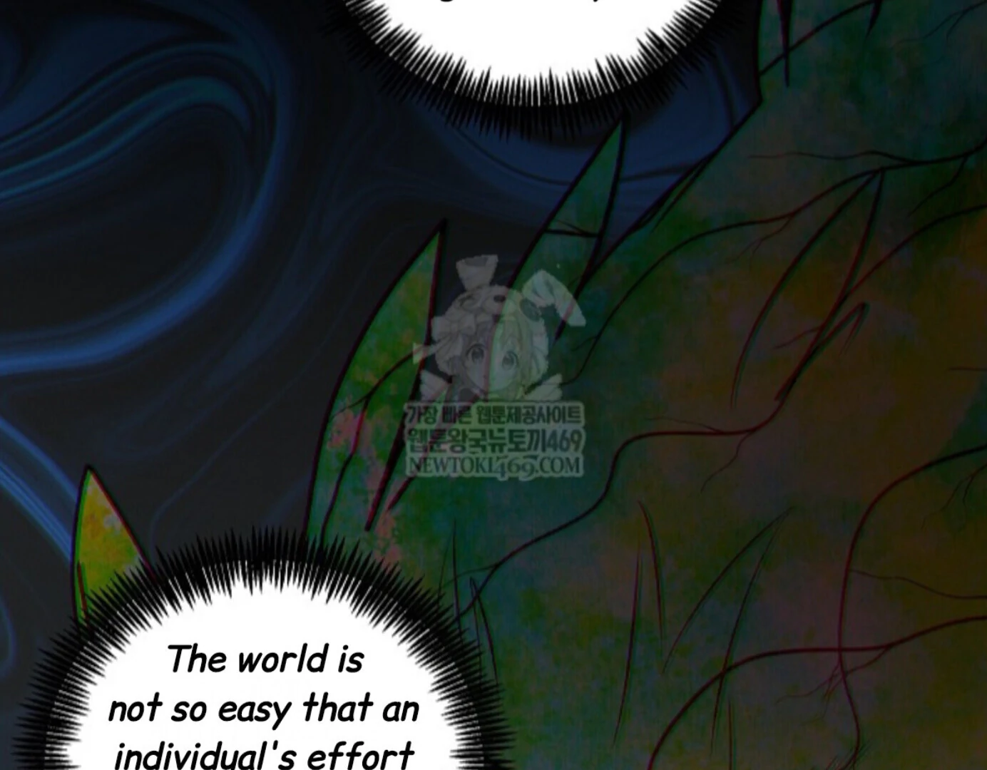 Nothing Special in the Neighborhood - Chapter 25 Page 10