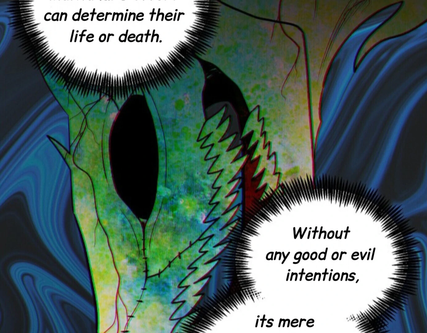 Nothing Special in the Neighborhood - Chapter 25 Page 11