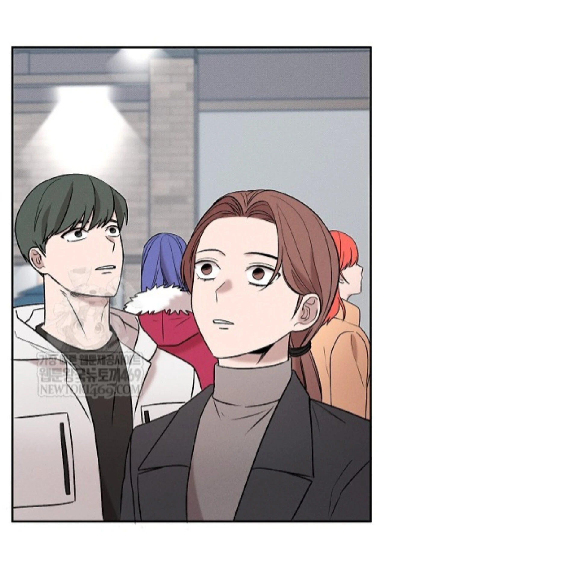 Nothing Special in the Neighborhood - Chapter 25 Page 32