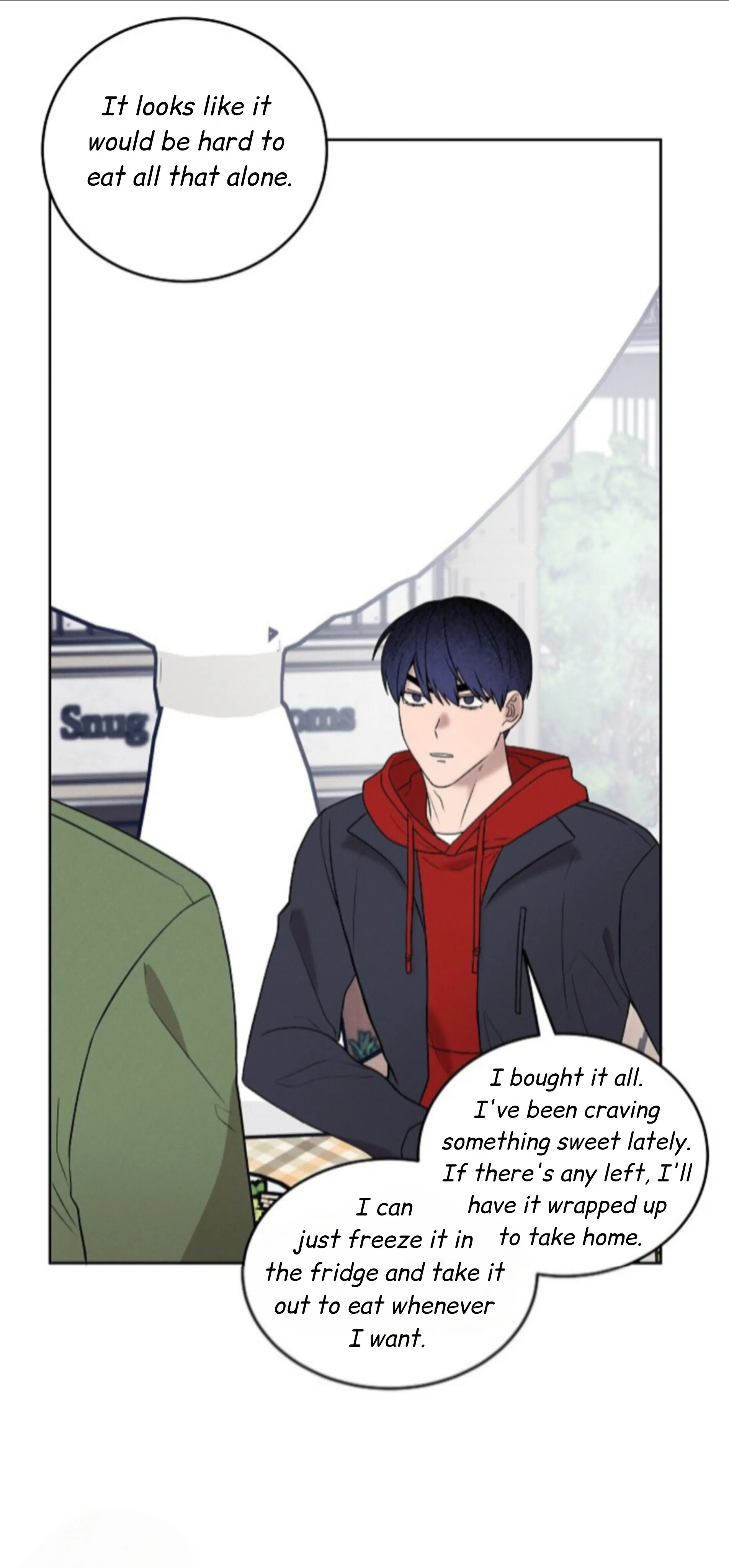 Nothing Special in the Neighborhood - Chapter 25 Page 62