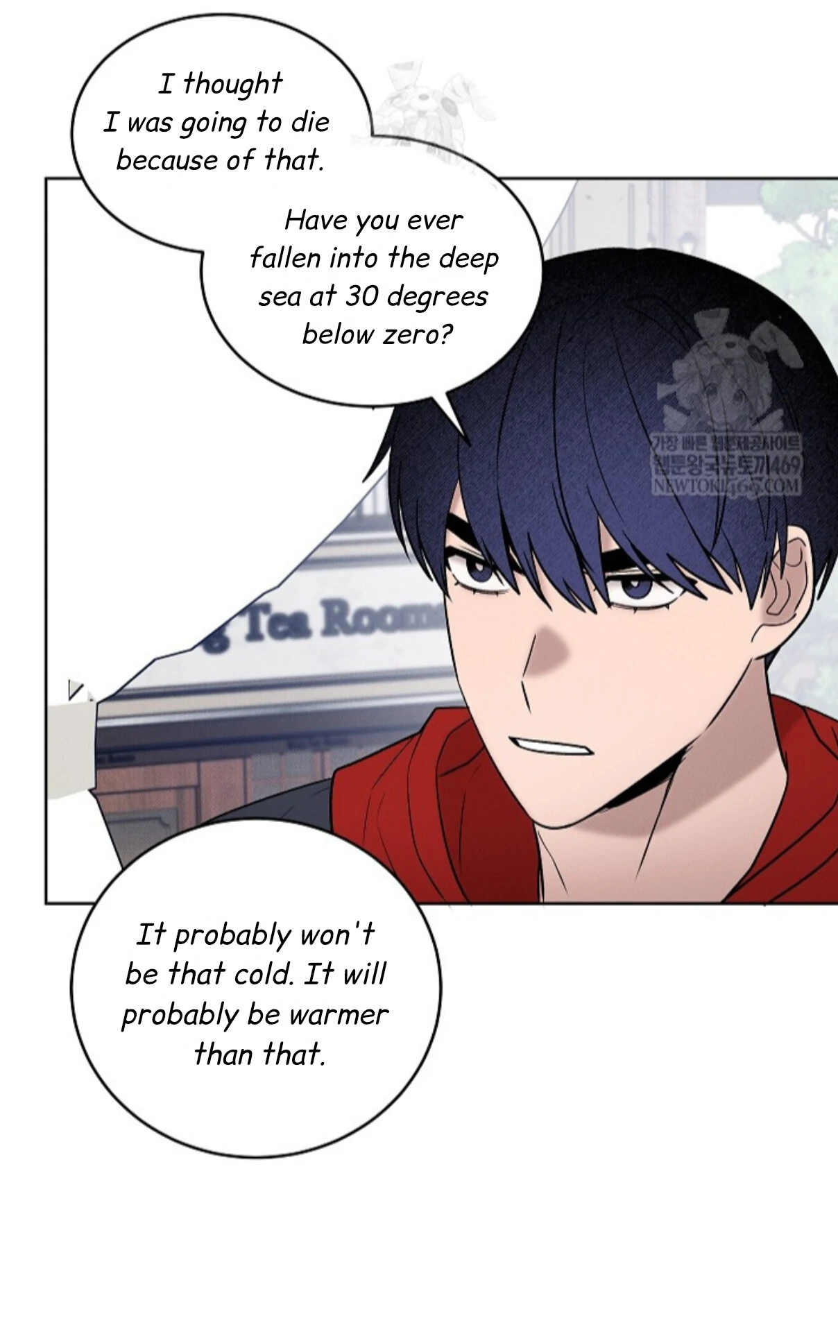 Nothing Special in the Neighborhood - Chapter 25 Page 64
