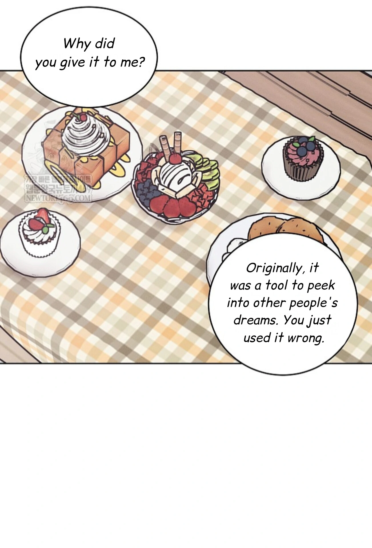 Nothing Special in the Neighborhood - Chapter 25 Page 65