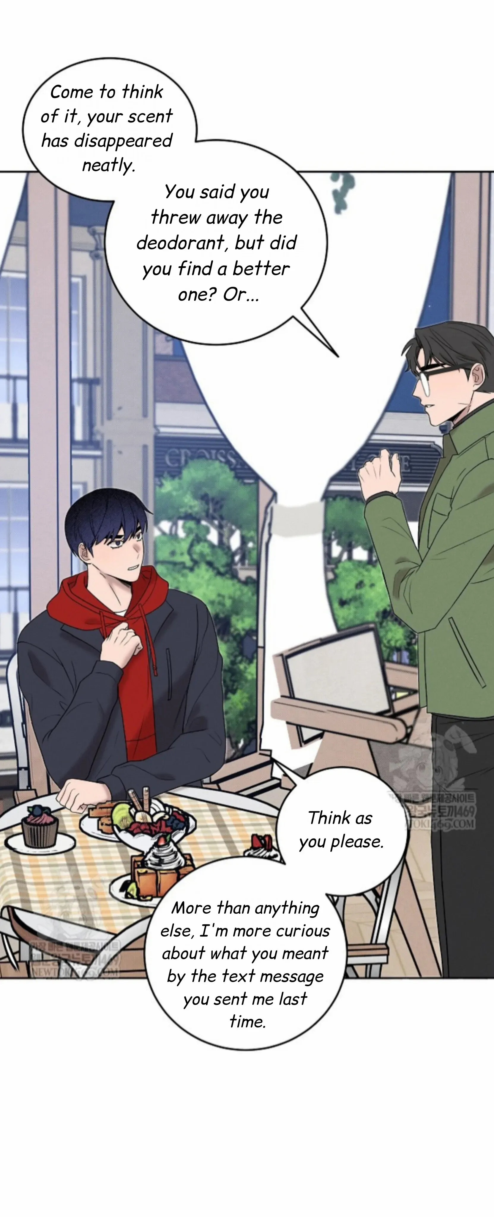 Nothing Special in the Neighborhood - Chapter 25 Page 67