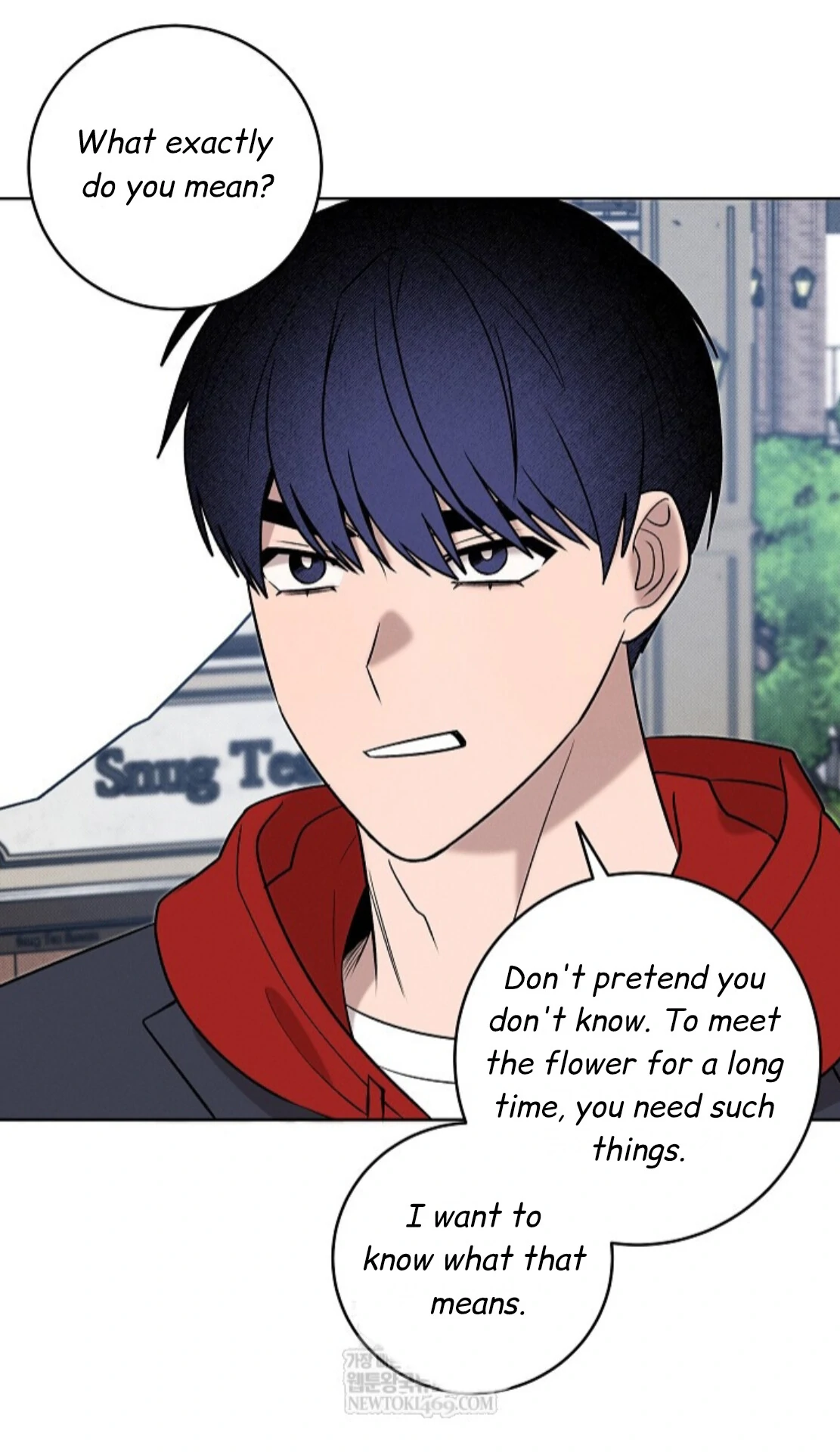 Nothing Special in the Neighborhood - Chapter 25 Page 68