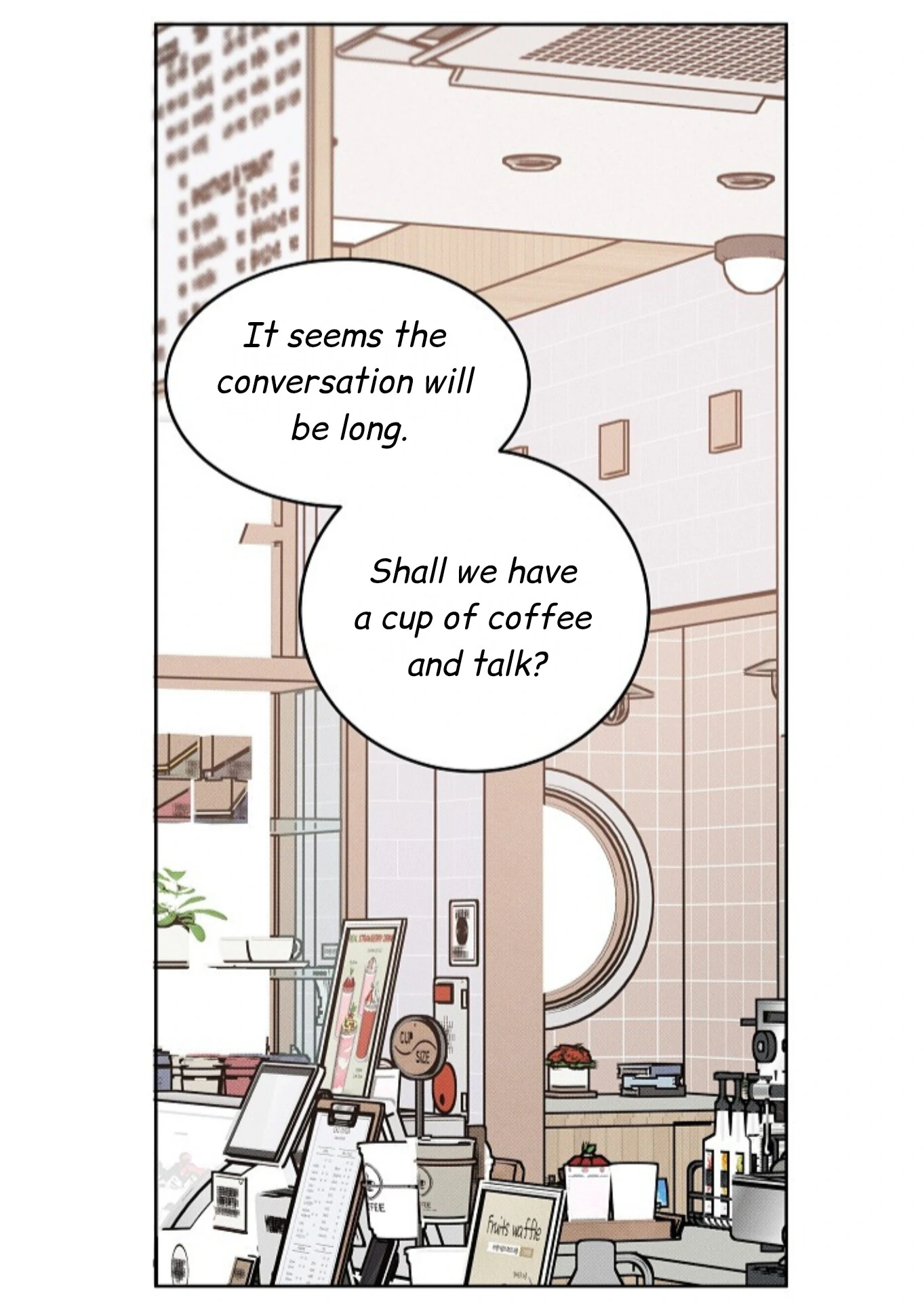 Nothing Special in the Neighborhood - Chapter 25 Page 70