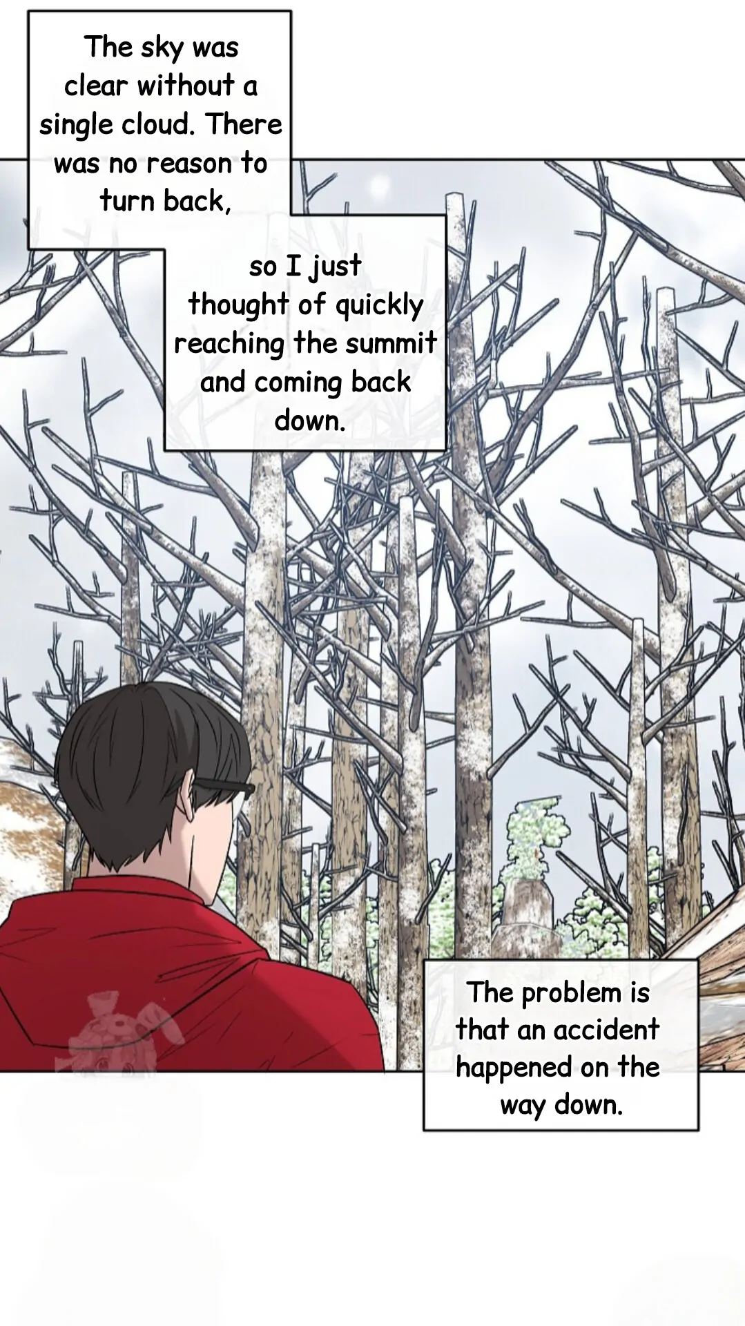 Nothing Special in the Neighborhood - Chapter 25 Page 74