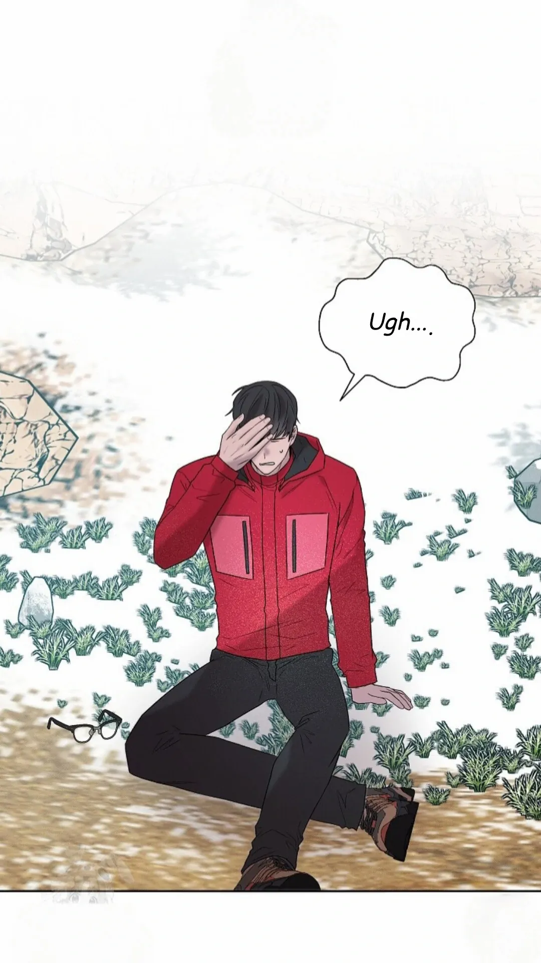 Nothing Special in the Neighborhood - Chapter 25 Page 76