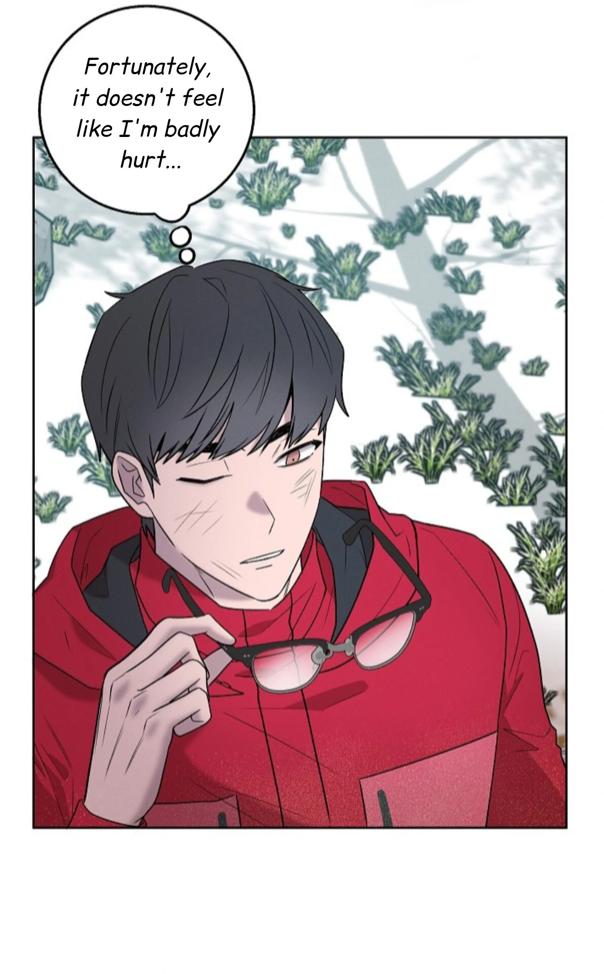 Nothing Special in the Neighborhood - Chapter 25 Page 78