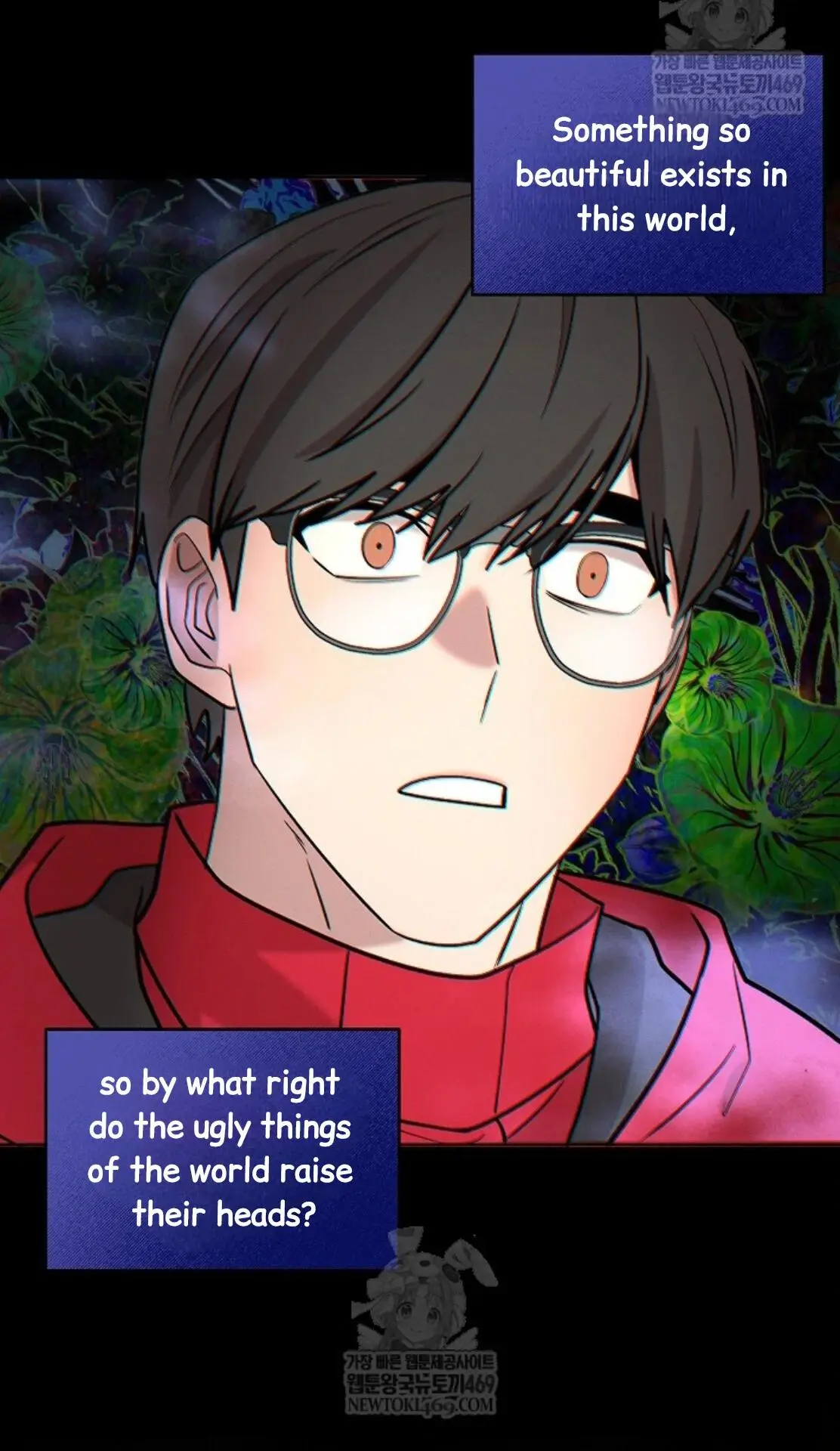 Nothing Special in the Neighborhood - Chapter 26 Page 29