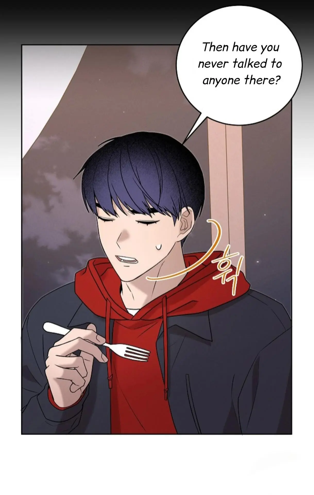 Nothing Special in the Neighborhood - Chapter 26 Page 34