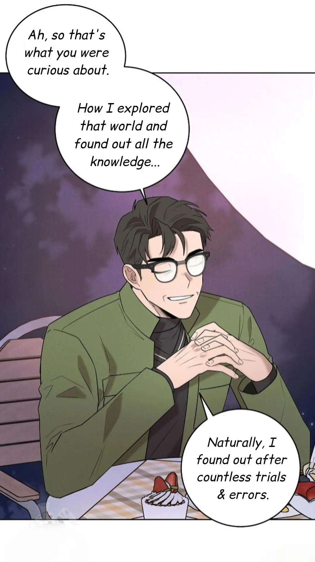 Nothing Special in the Neighborhood - Chapter 26 Page 37
