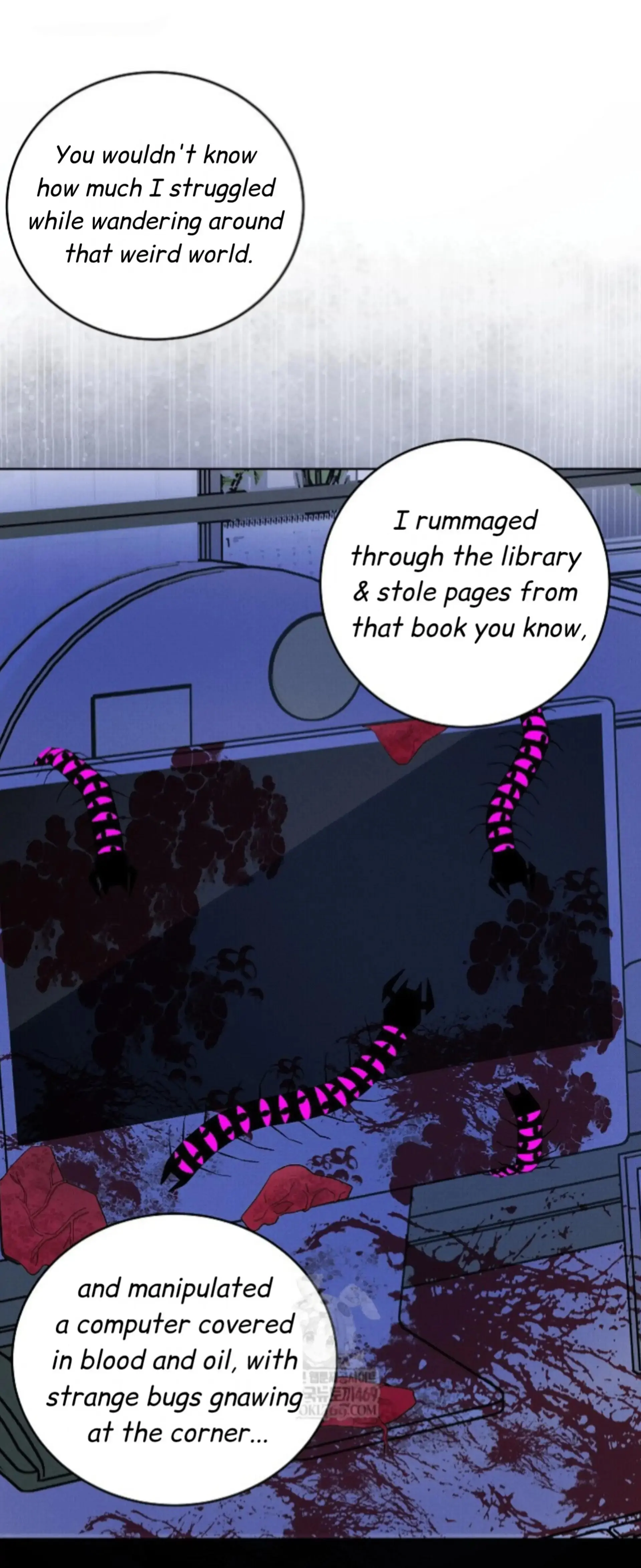 Nothing Special in the Neighborhood - Chapter 26 Page 38
