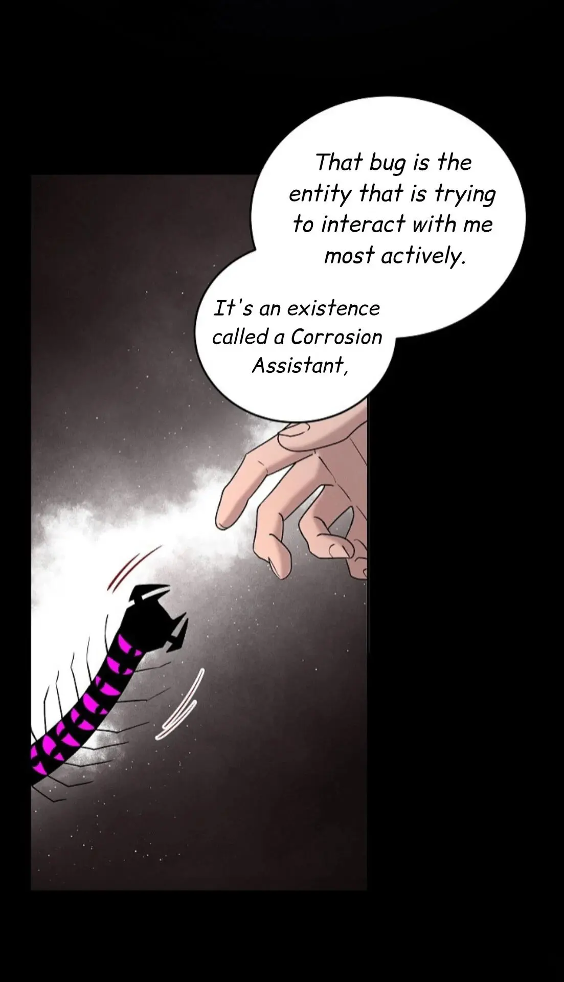 Nothing Special in the Neighborhood - Chapter 26 Page 39