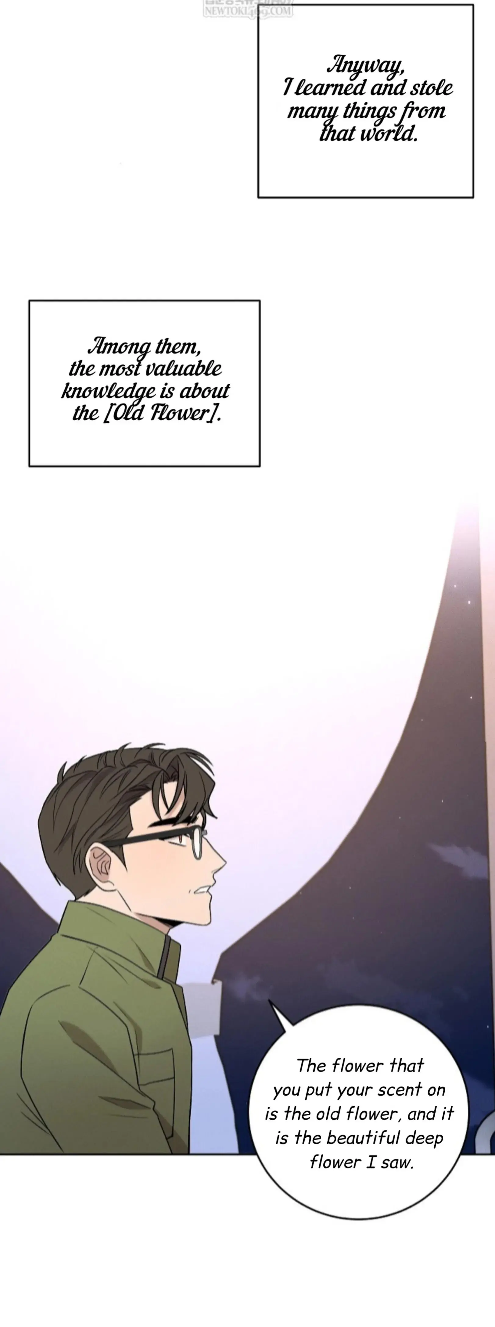 Nothing Special in the Neighborhood - Chapter 26 Page 47