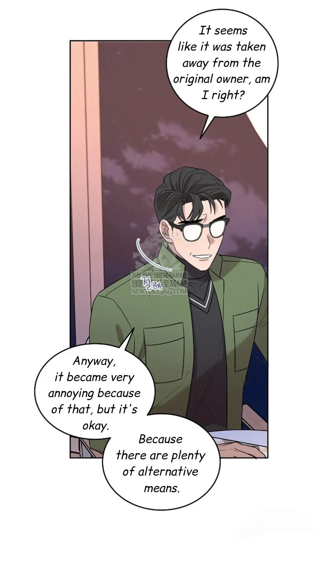 Nothing Special in the Neighborhood - Chapter 26 Page 59