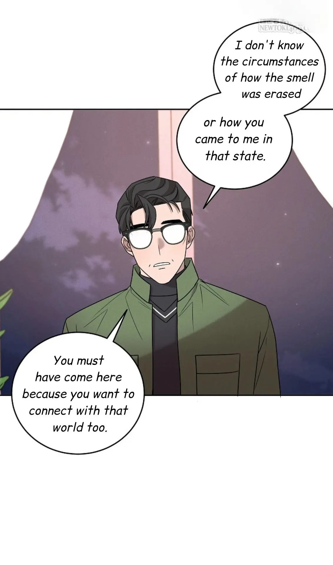 Nothing Special in the Neighborhood - Chapter 26 Page 60
