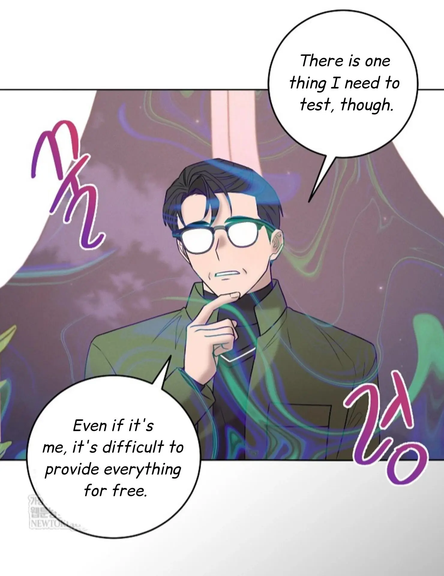 Nothing Special in the Neighborhood - Chapter 26 Page 61