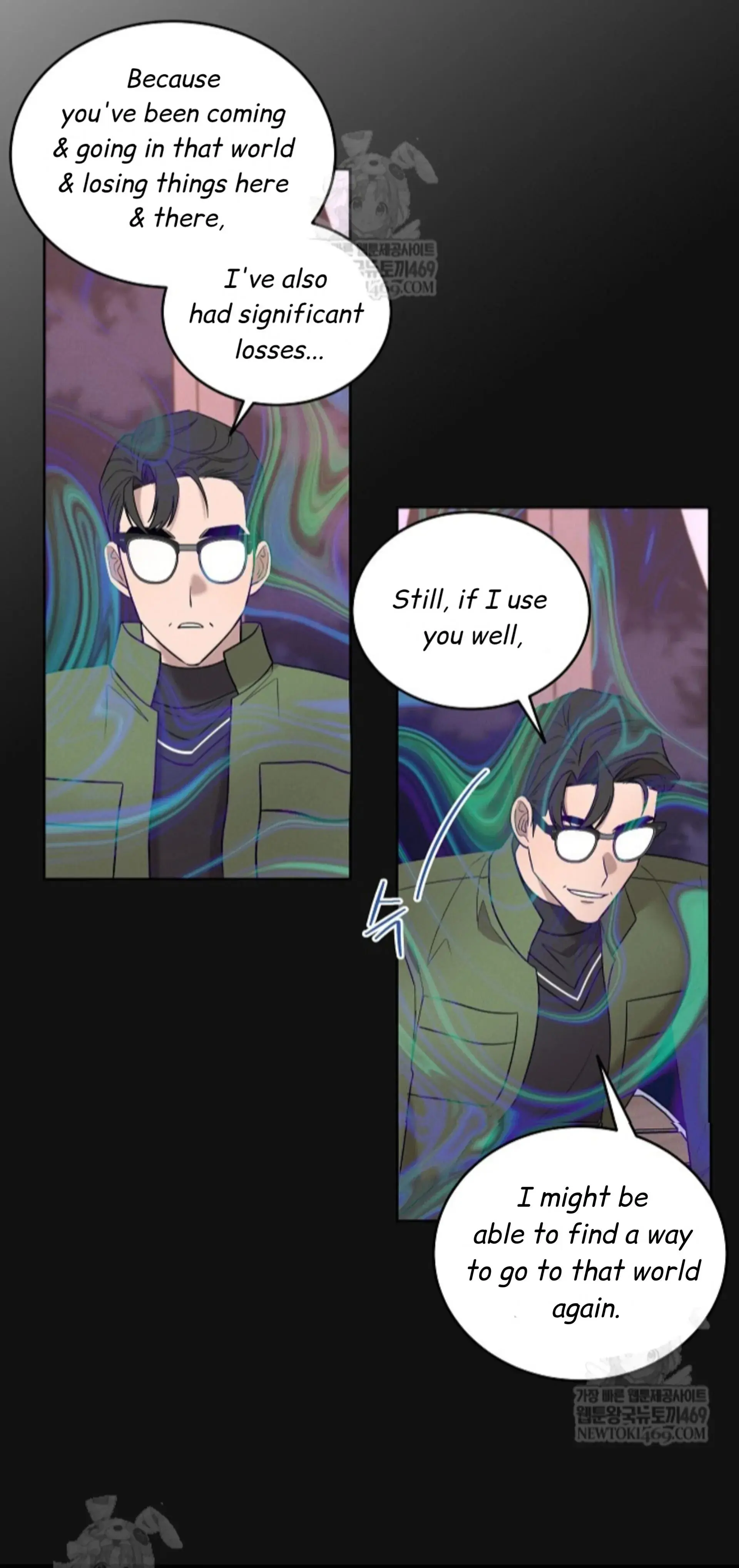Nothing Special in the Neighborhood - Chapter 26 Page 63