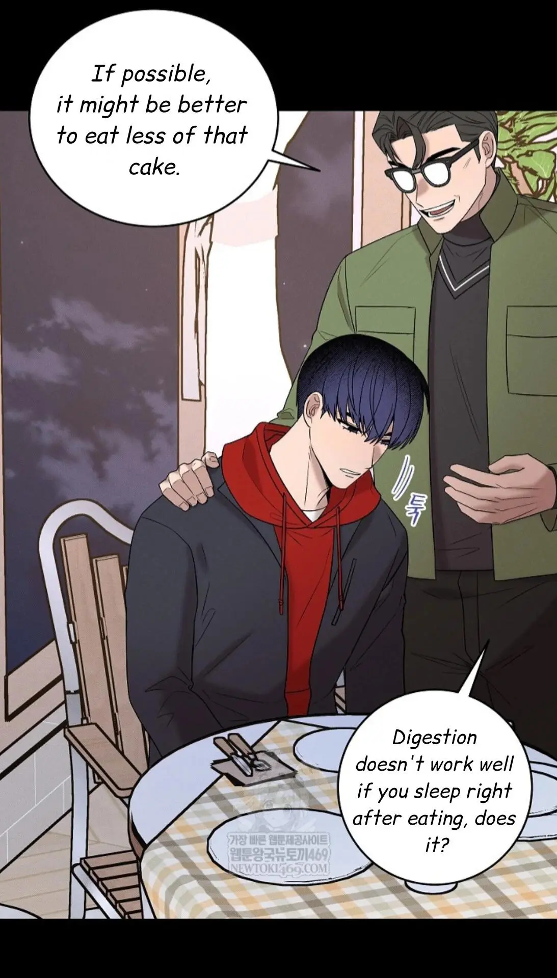 Nothing Special in the Neighborhood - Chapter 26 Page 66