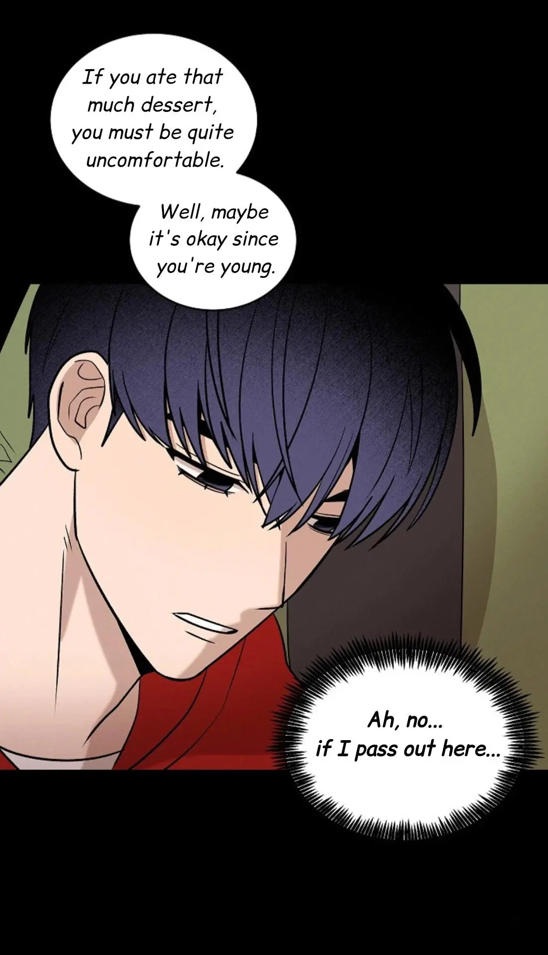 Nothing Special in the Neighborhood - Chapter 26 Page 67