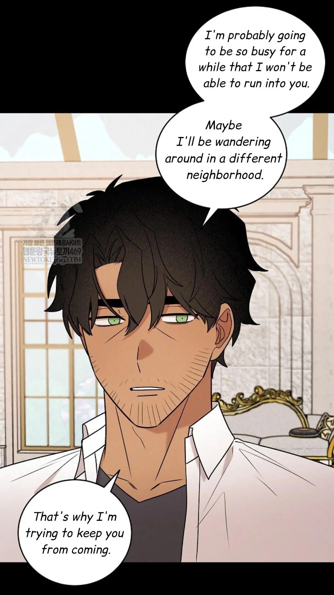 Nothing Special in the Neighborhood - Chapter 27 Page 19