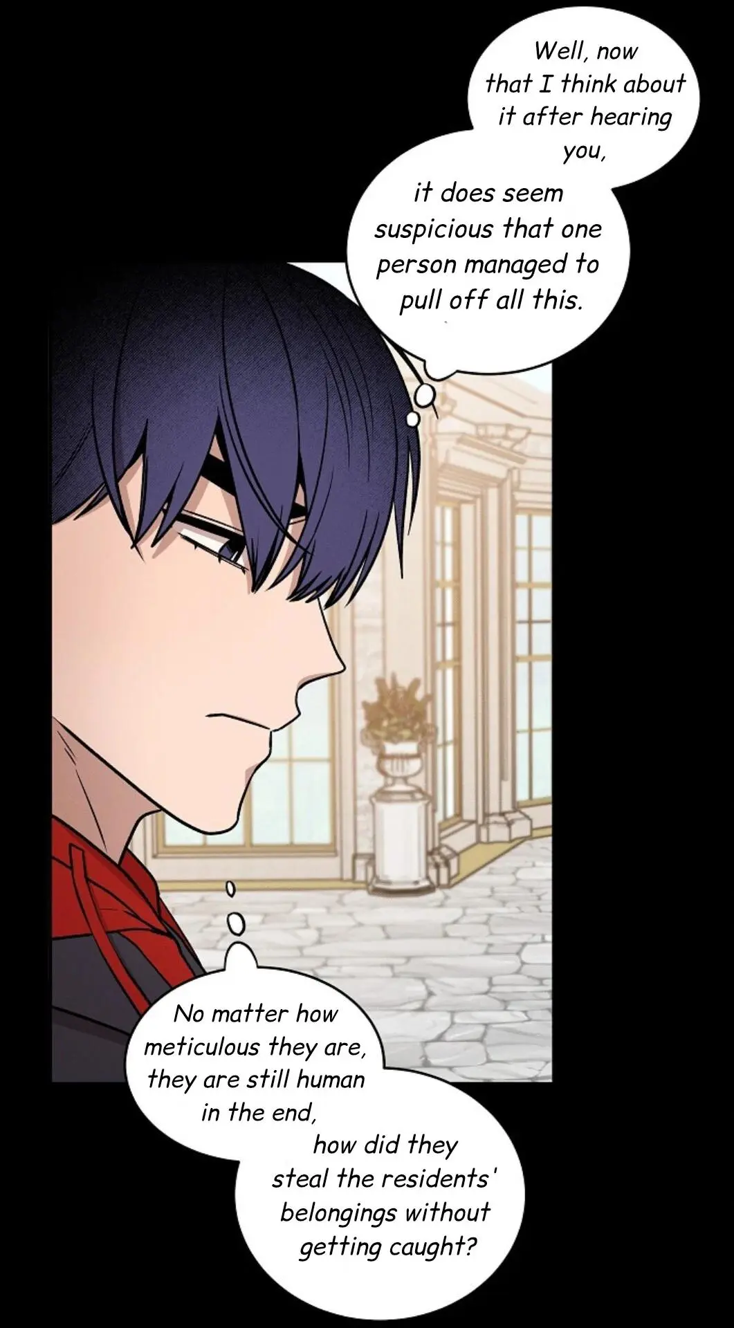 Nothing Special in the Neighborhood - Chapter 27 Page 24