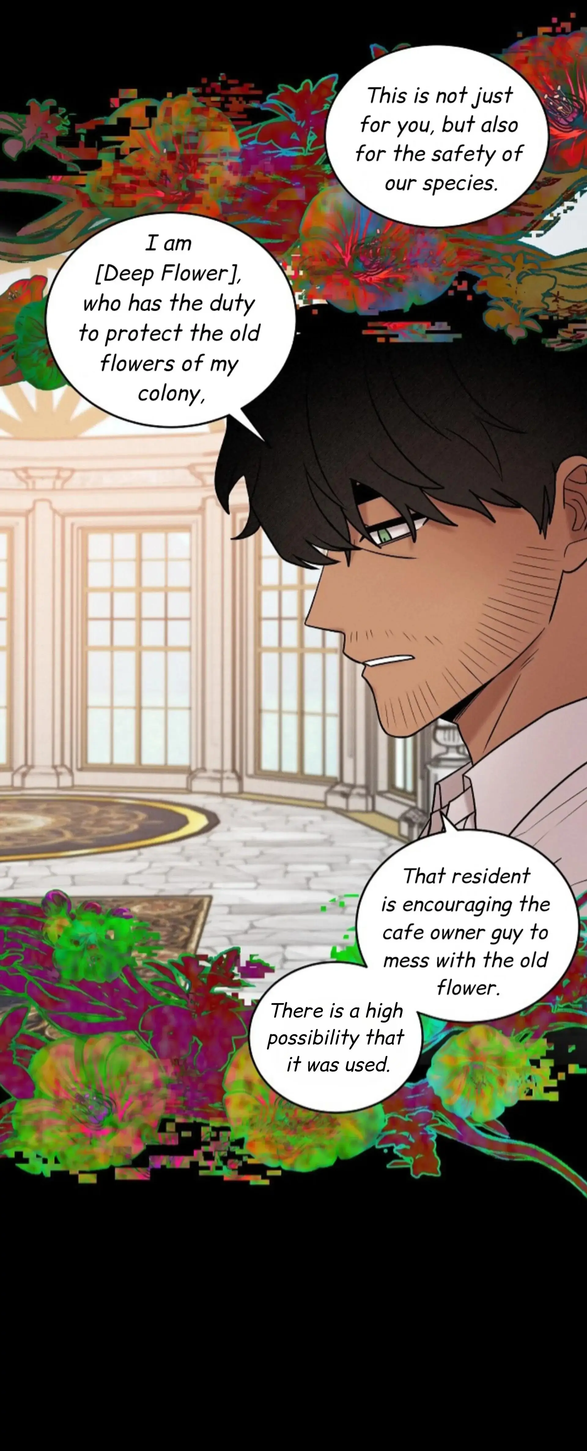 Nothing Special in the Neighborhood - Chapter 27 Page 29