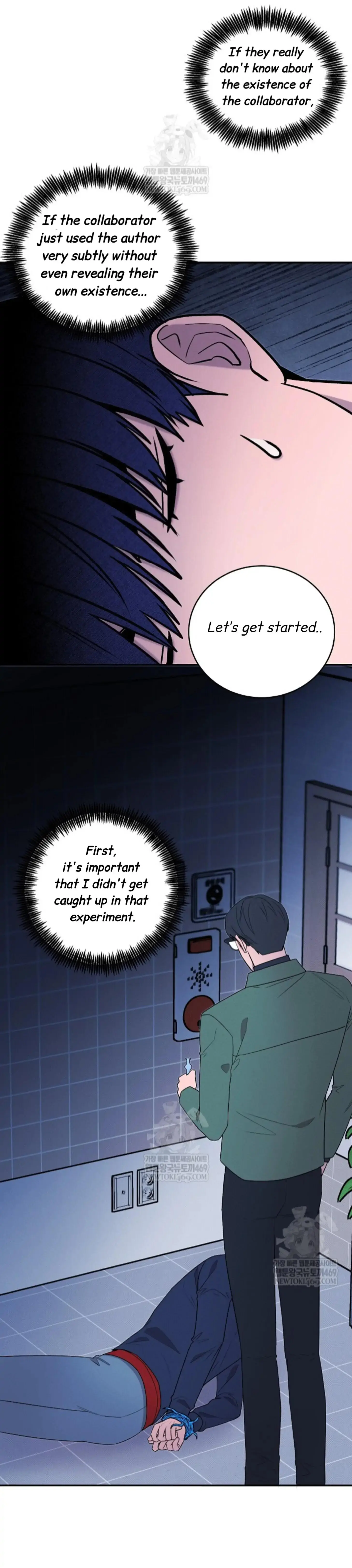 Nothing Special in the Neighborhood - Chapter 27 Page 33
