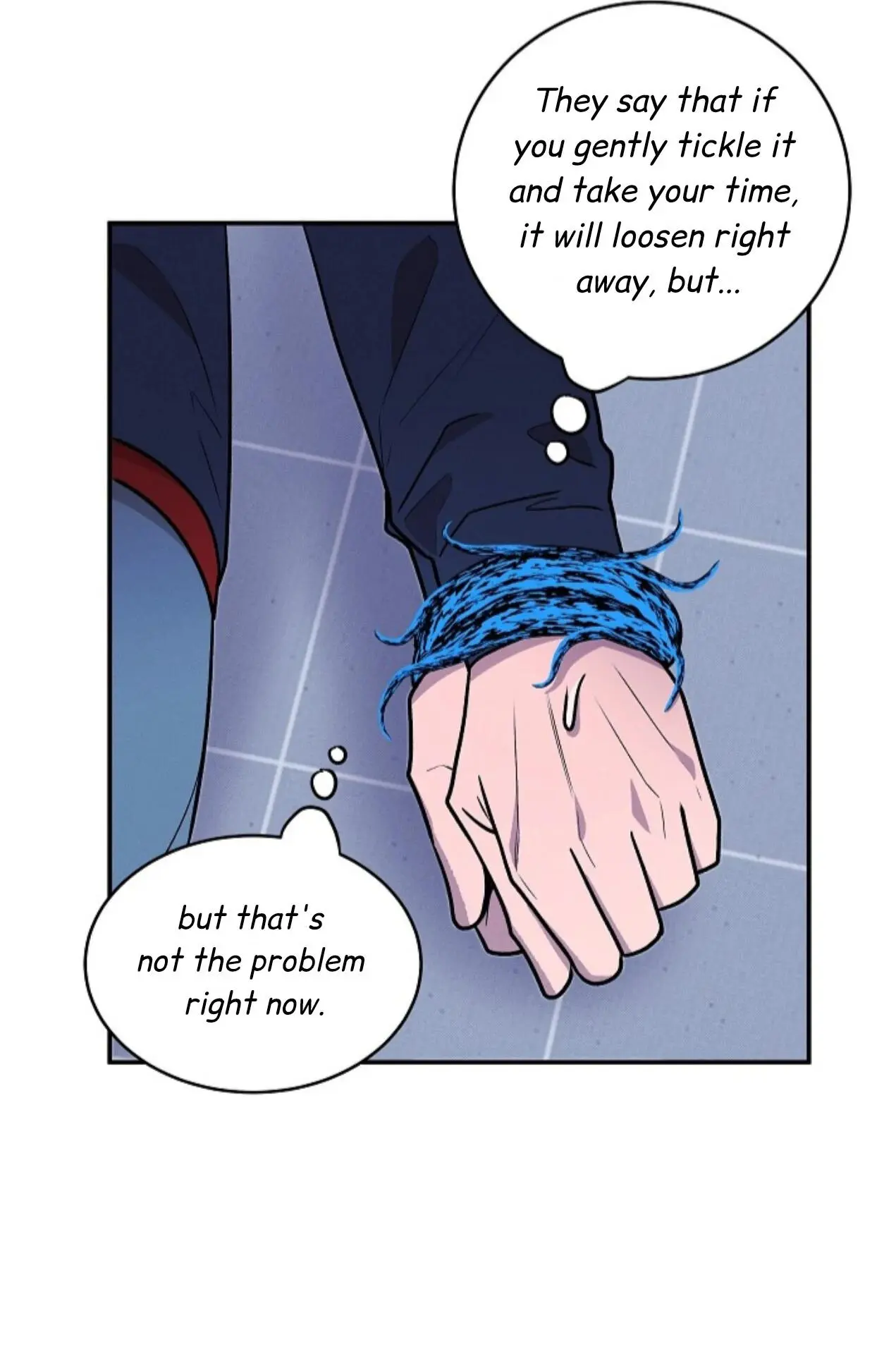 Nothing Special in the Neighborhood - Chapter 27 Page 35