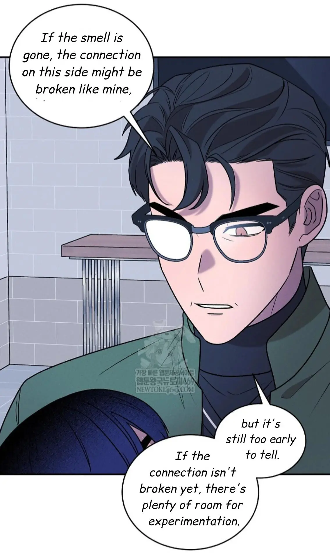Nothing Special in the Neighborhood - Chapter 27 Page 38