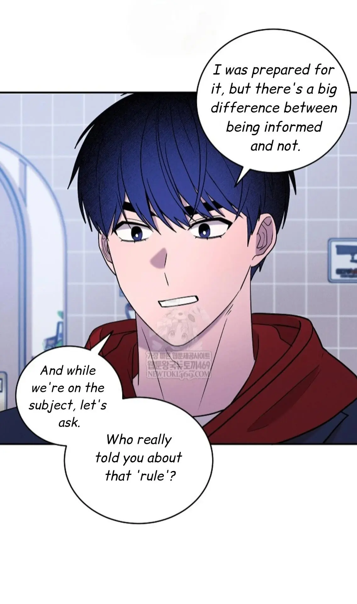 Nothing Special in the Neighborhood - Chapter 27 Page 47