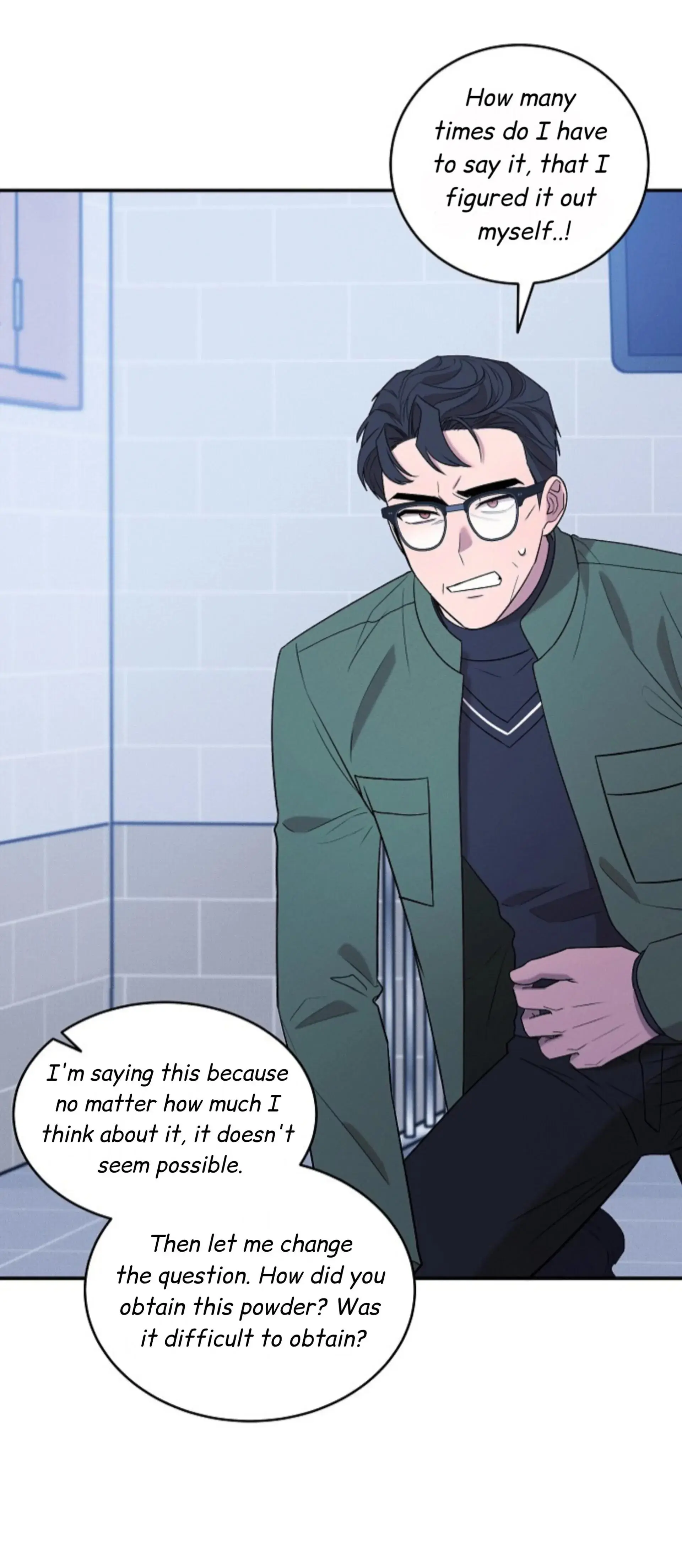 Nothing Special in the Neighborhood - Chapter 27 Page 48