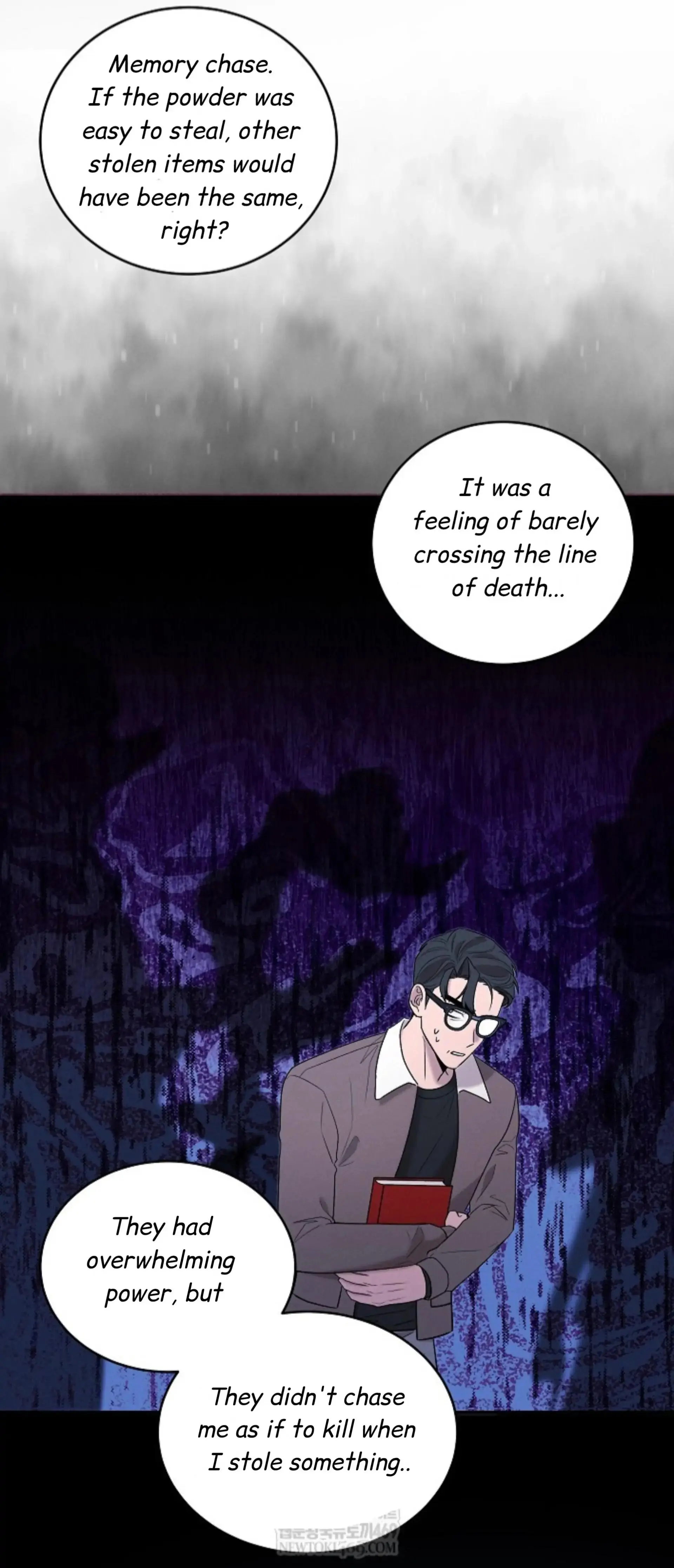 Nothing Special in the Neighborhood - Chapter 27 Page 50