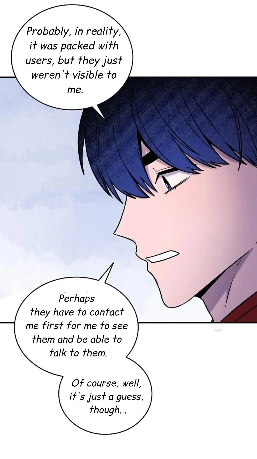 Nothing Special in the Neighborhood - Chapter 27 Page 57