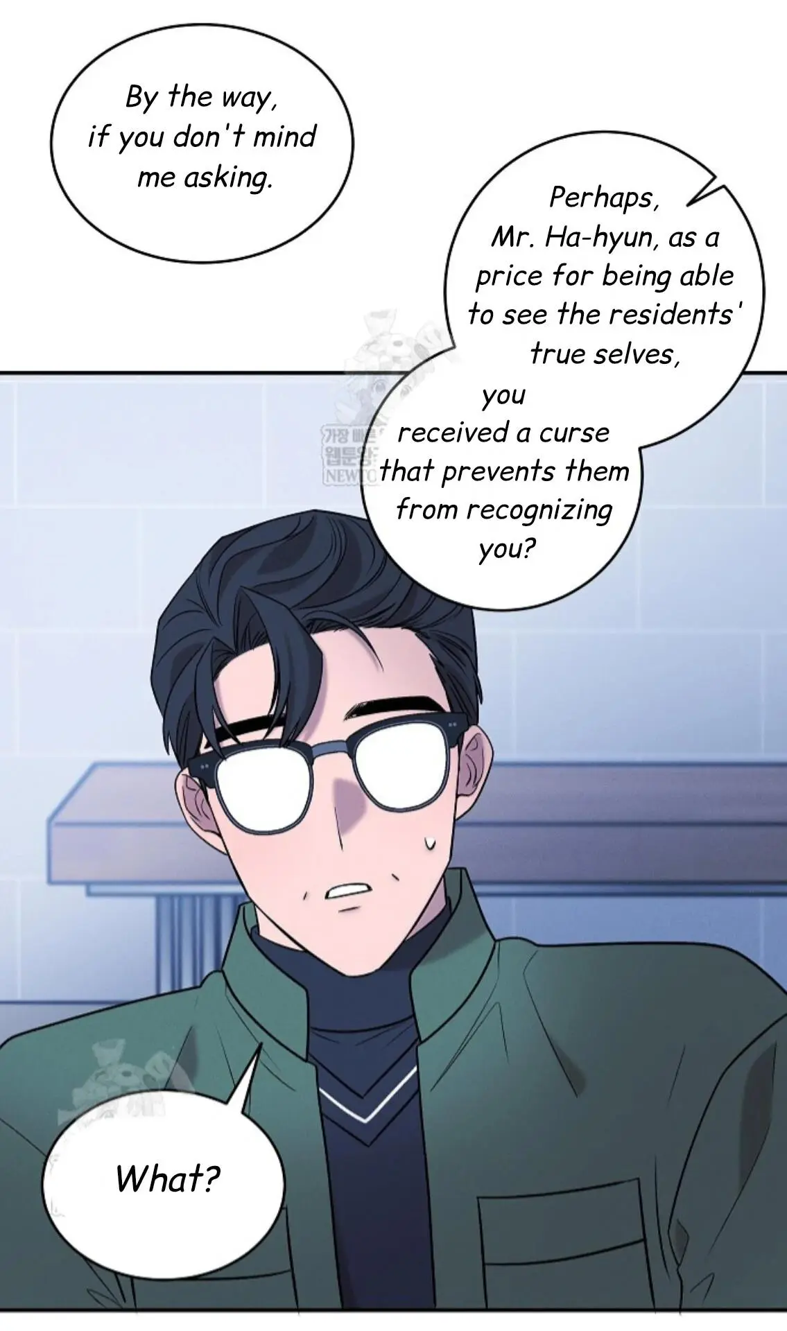 Nothing Special in the Neighborhood - Chapter 27 Page 58