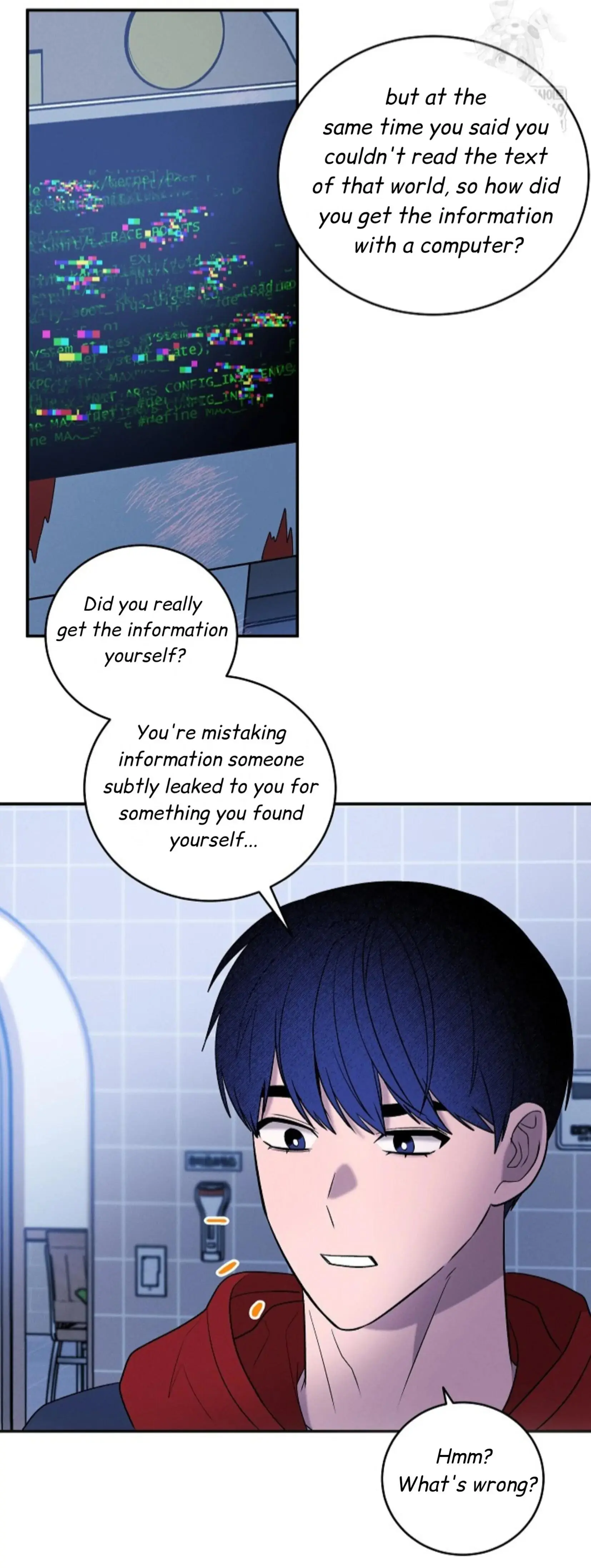 Nothing Special in the Neighborhood - Chapter 27 Page 61