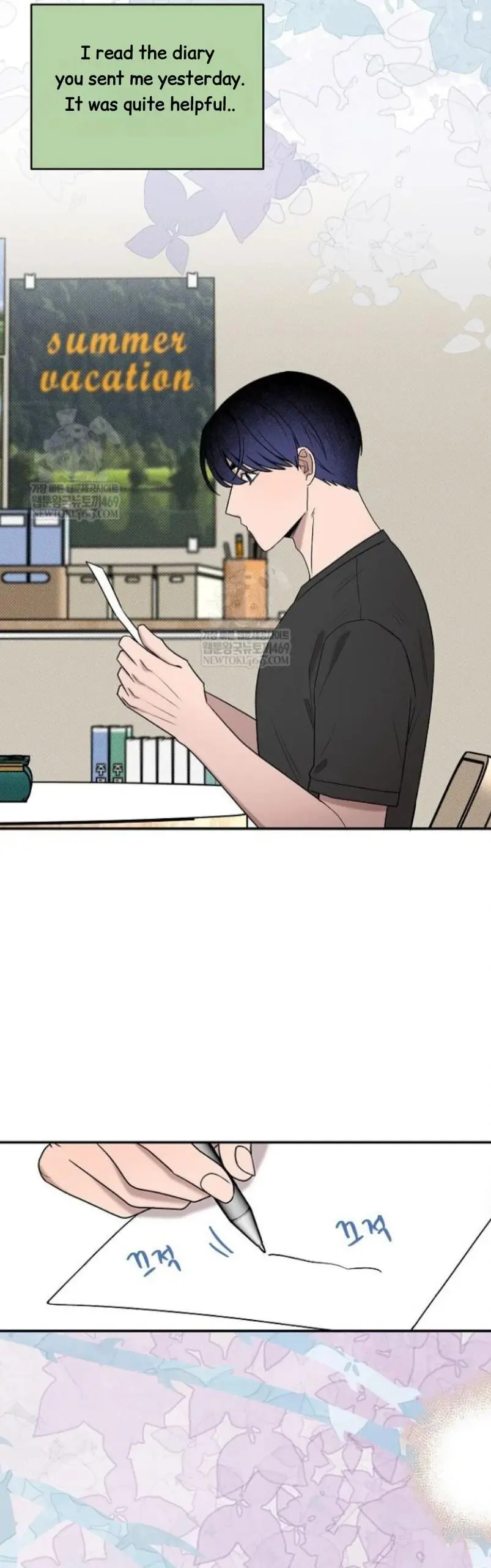 Nothing Special in the Neighborhood - Chapter 28 Page 15