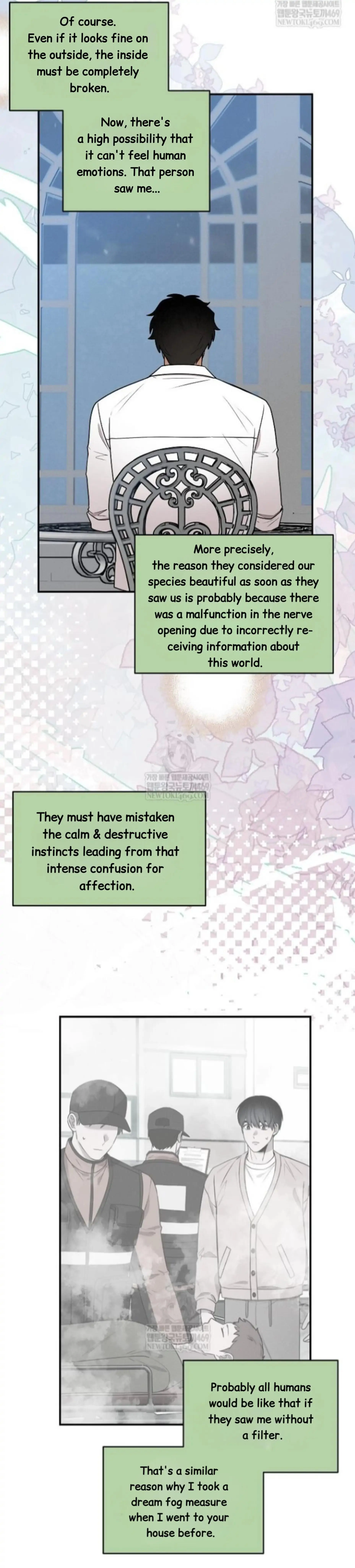 Nothing Special in the Neighborhood - Chapter 28 Page 18