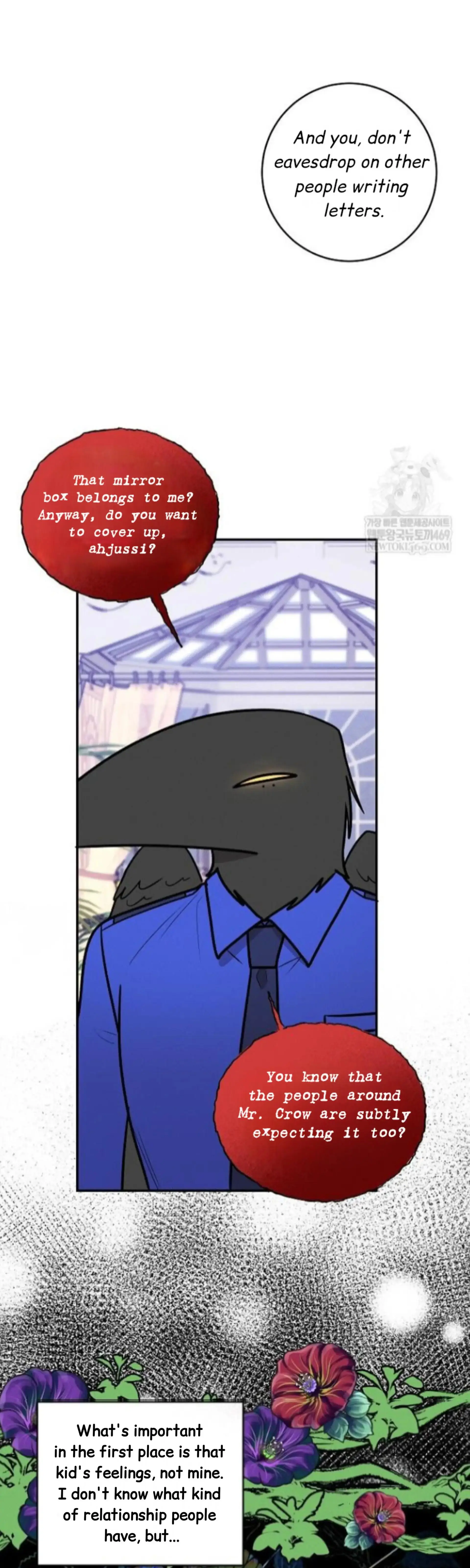 Nothing Special in the Neighborhood - Chapter 28 Page 28