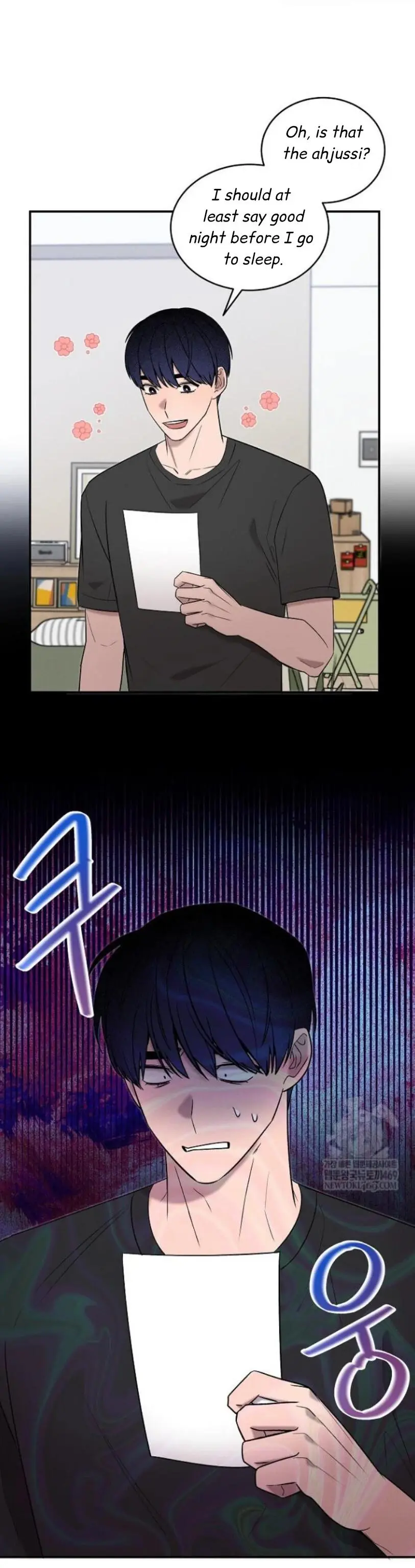 Nothing Special in the Neighborhood - Chapter 28 Page 53