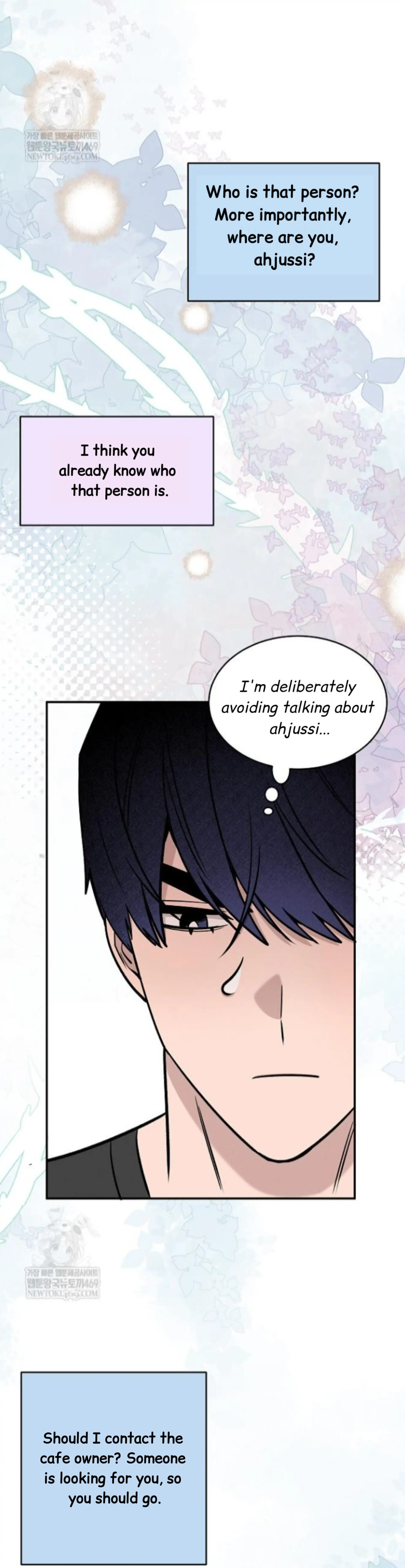 Nothing Special in the Neighborhood - Chapter 29 Page 3